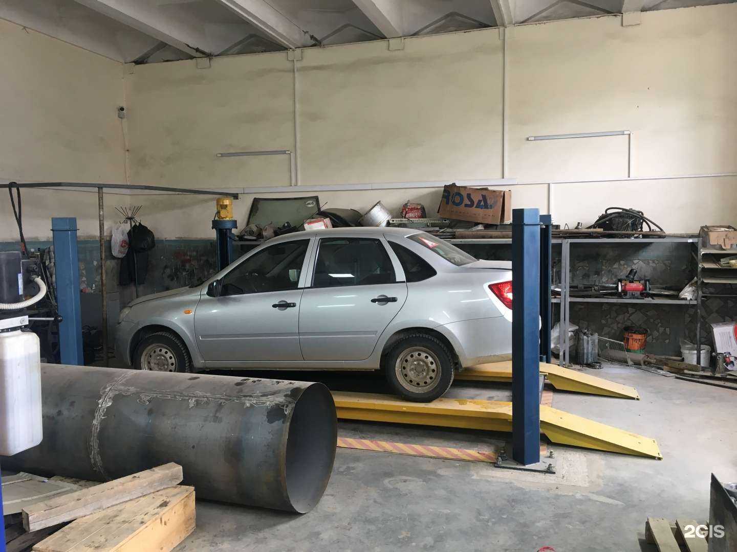 Отзывы на компанию Шиномонтажная мастерская в г. Астрахань c фото