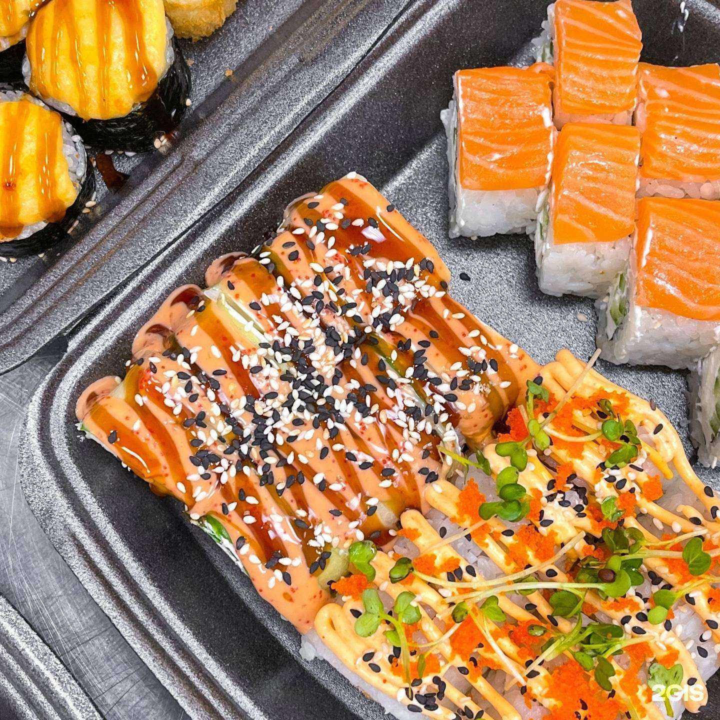 Отзывы на компанию СушиSell в г. Владивосток c фото