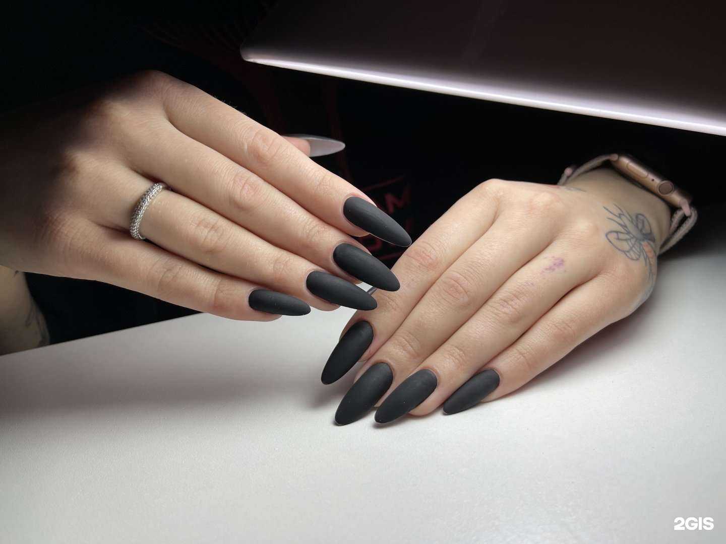 Отзывы на компанию nail.studio Galina Shelestyuk в г. Владивосток c фото
