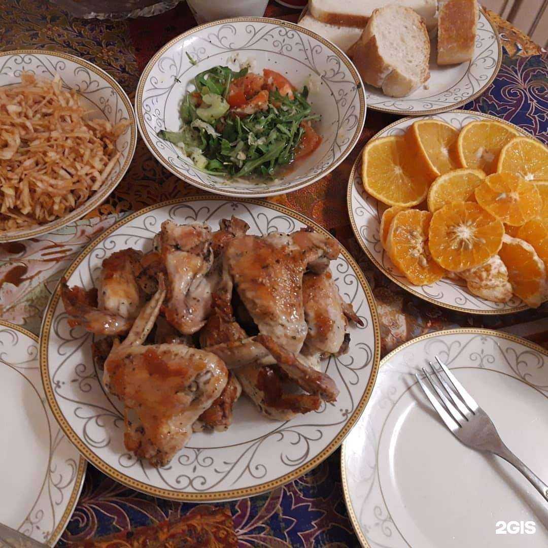 Отзывы на компанию Столовая в Тюмени c фото