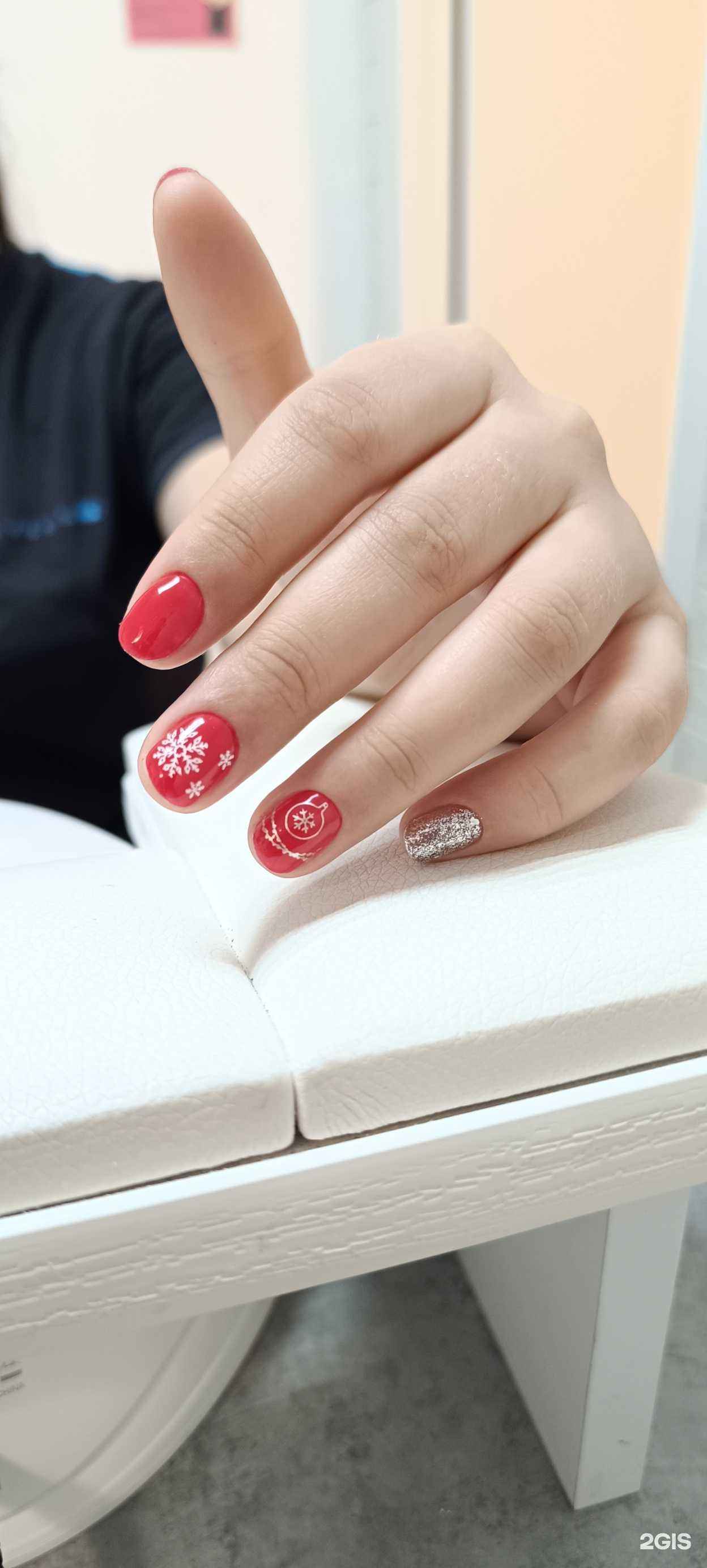 Отзывы на компанию String_nails в Новосибирске c фото