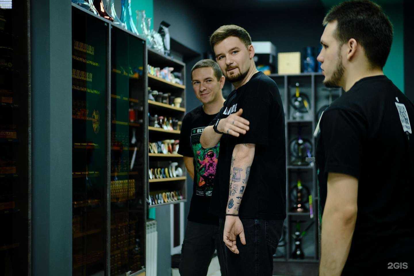 Отзывы на компанию Eltobacco в г. Киров c фото