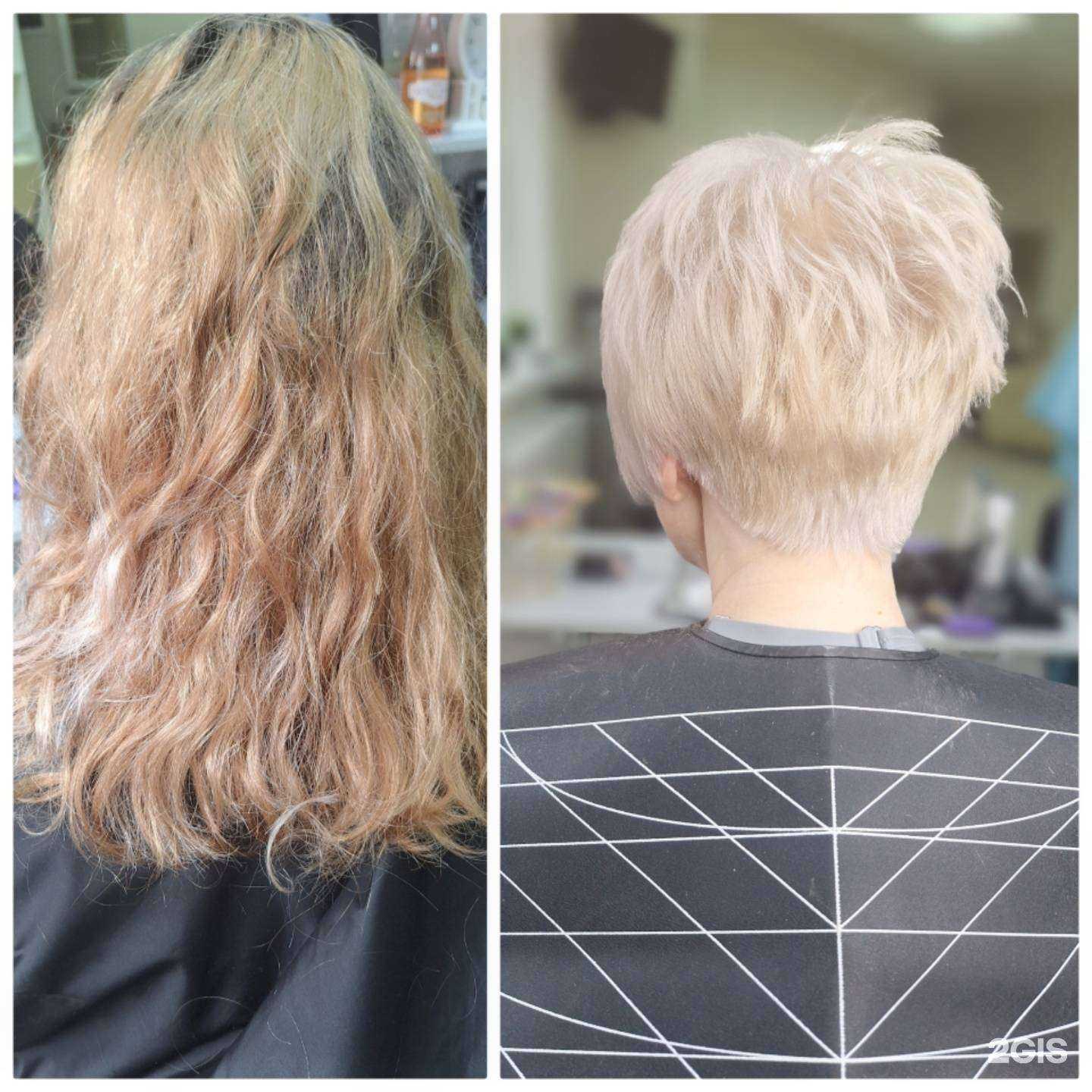 Отзывы на компанию Студия-парикмахерская в г. Ханты-Мансийск c фото