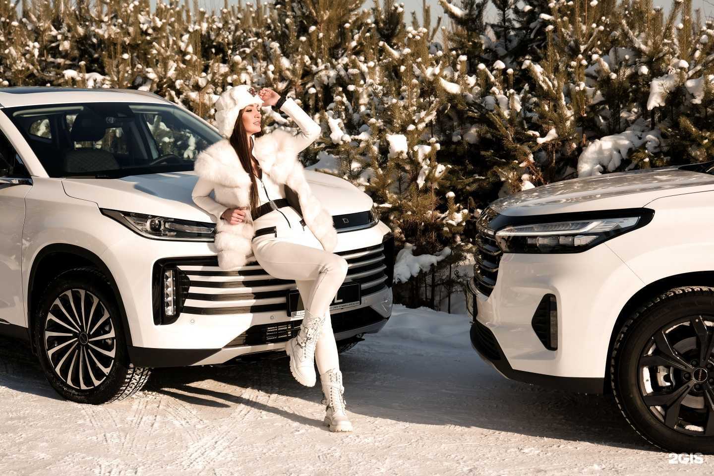 Отзывы на компанию Chery Кузьмиха Иркутск в г. Иркутск c фото