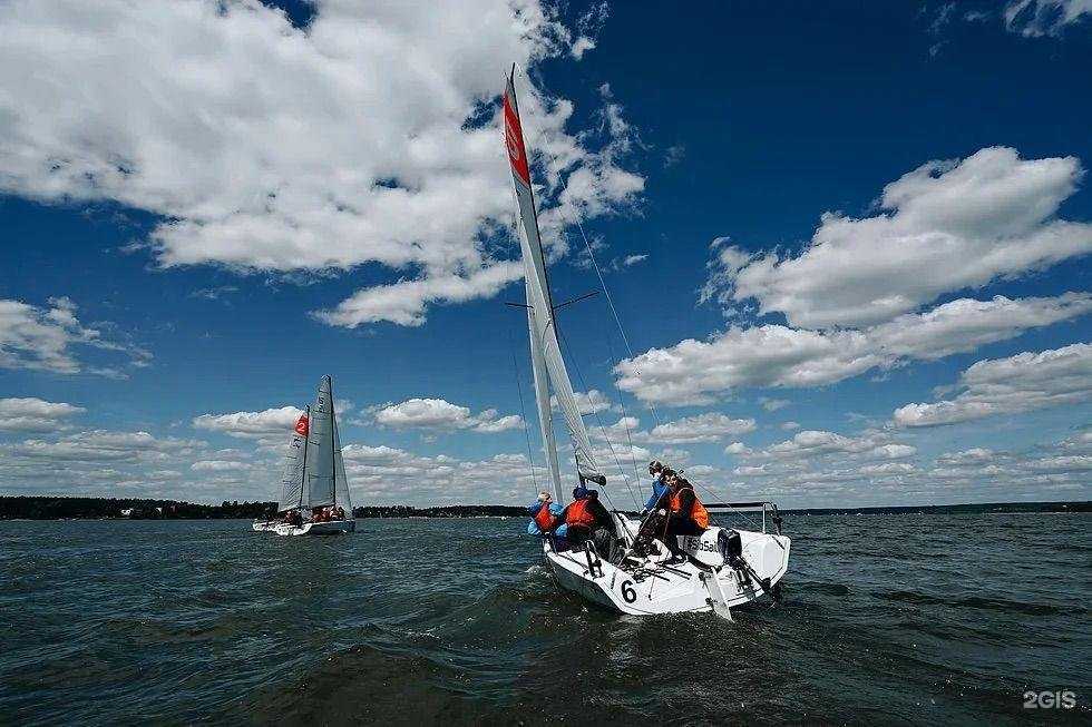 Отзывы на компанию Сибирский яхтенный клуб в Новосибирске c фото