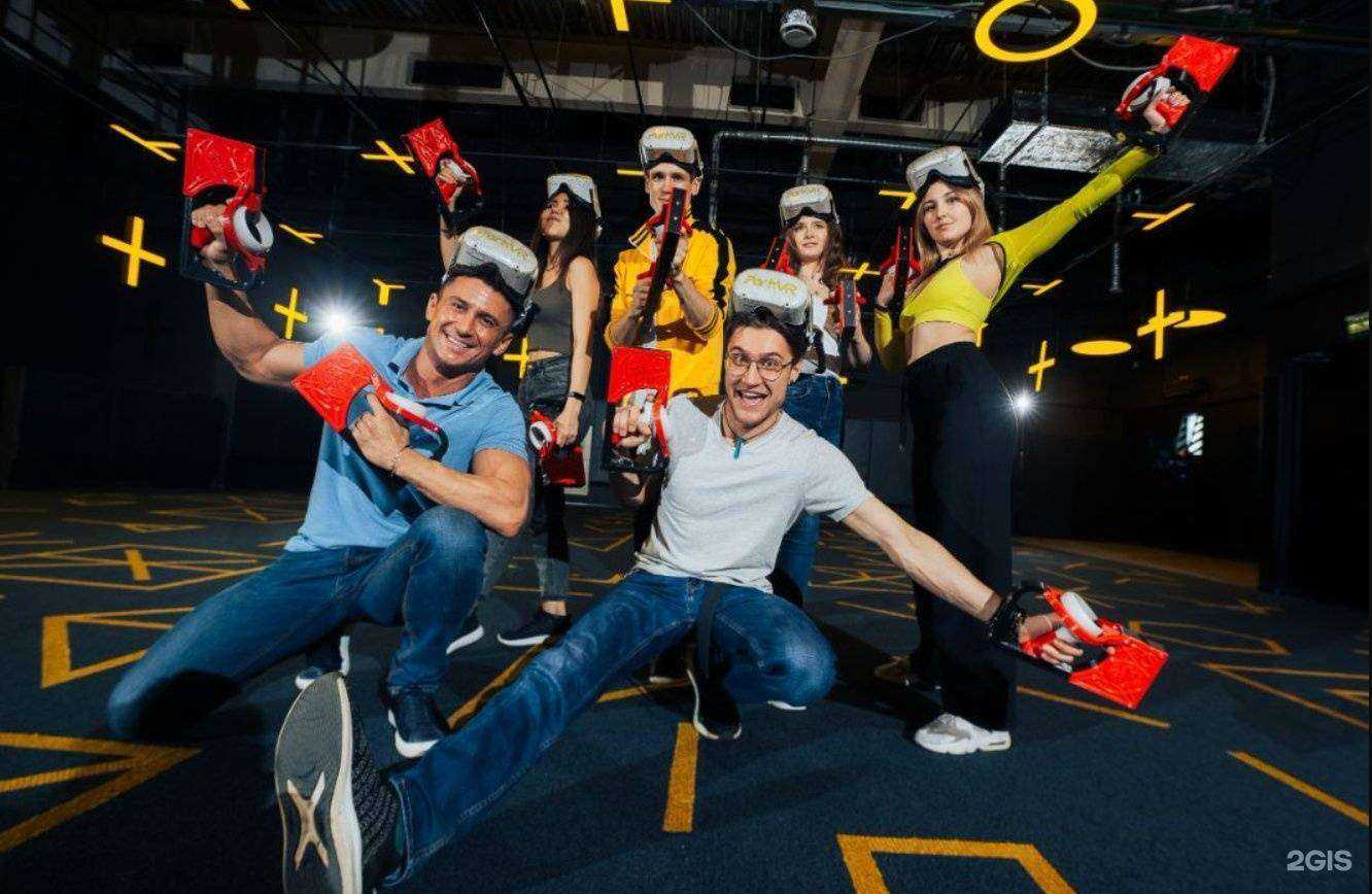 Отзывы на компанию ParkVR в г. Казань c фото