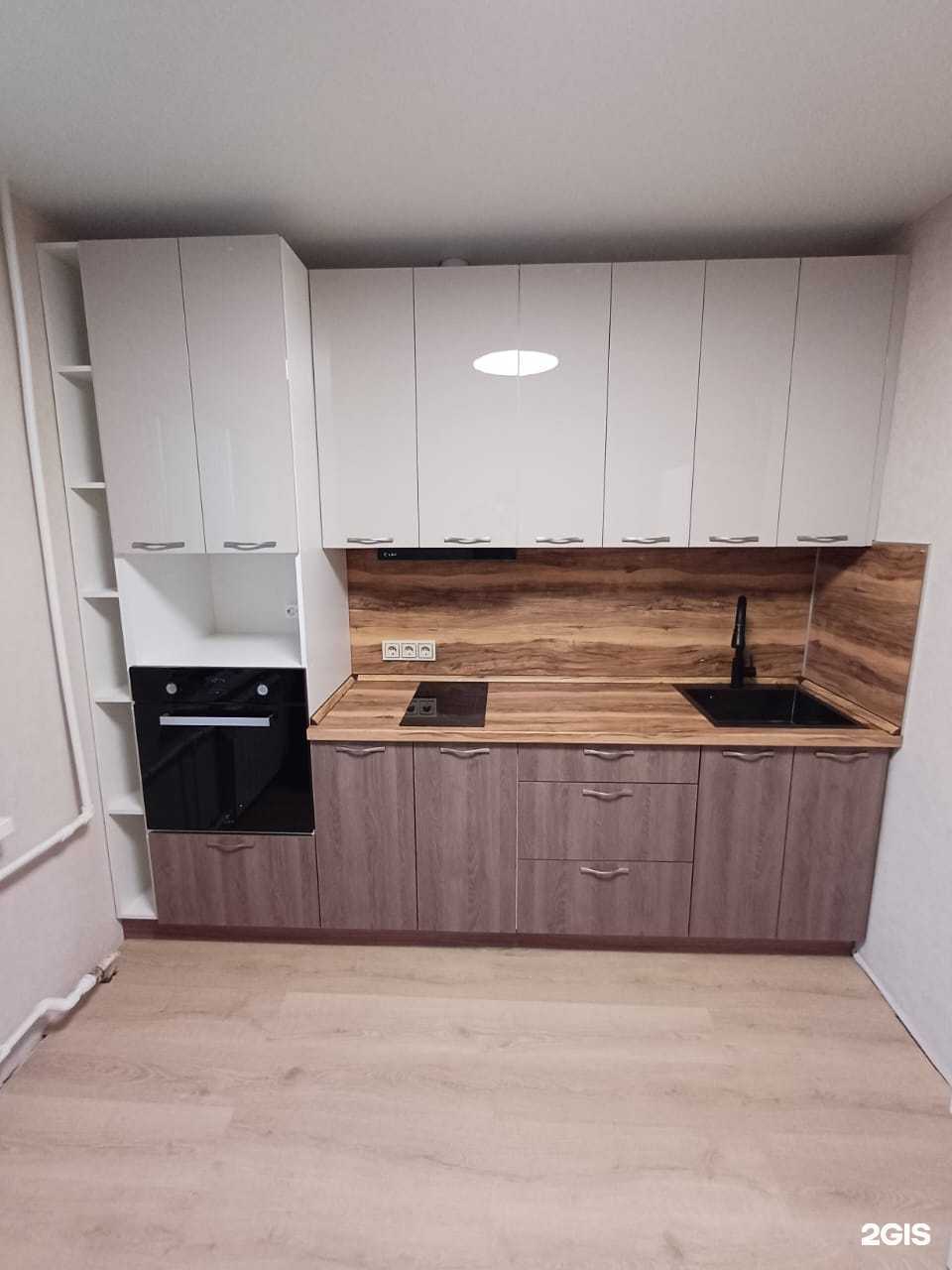 Отзывы на компанию Просто Кухни в Находке c фото