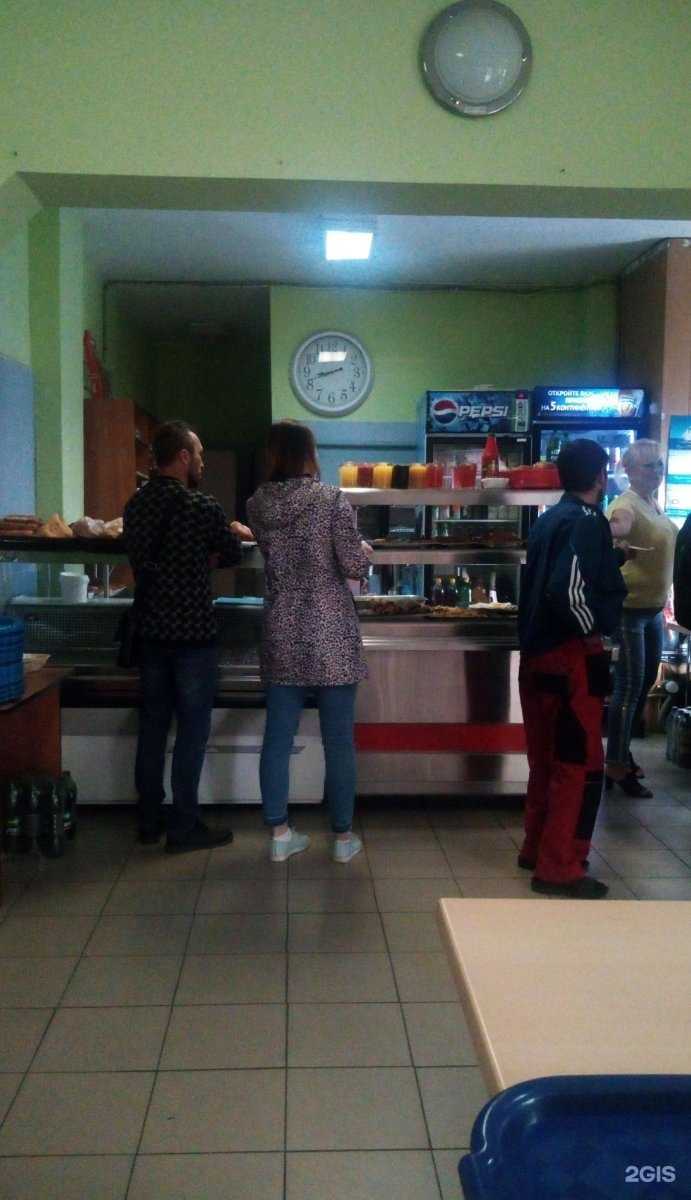 Отзывы на компанию Столовая в Калининграде c фото