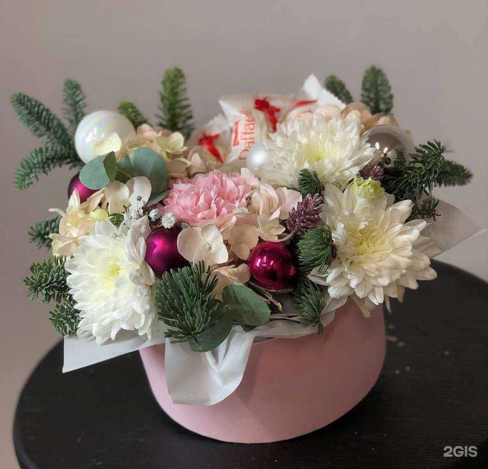 Отзывы на компанию Vagon цветов в Нижнем Новгороде c фото