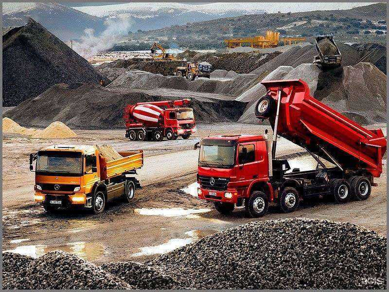 Отзывы на компанию Рынок строительных сыпучих материалов в г. Уфа c фото