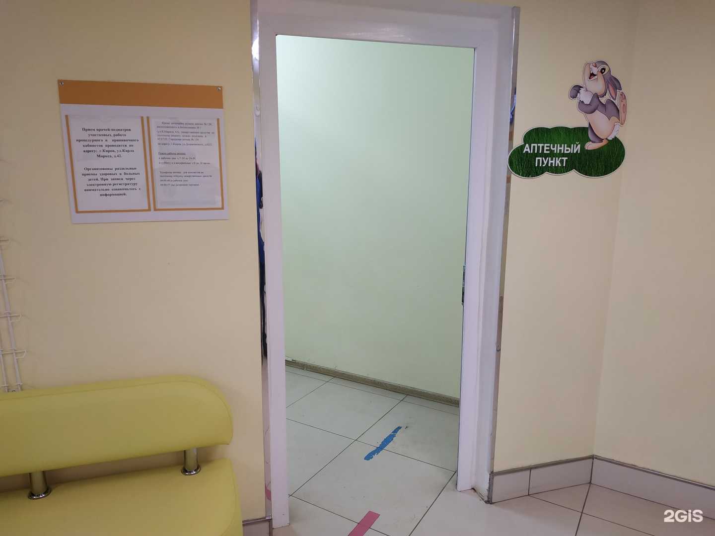 Отзывы на компанию Городская аптека №120 в г. Киров c фото