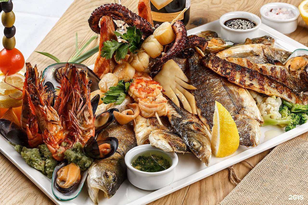 Отзывы на компанию Море гриль в Тюмени c фото