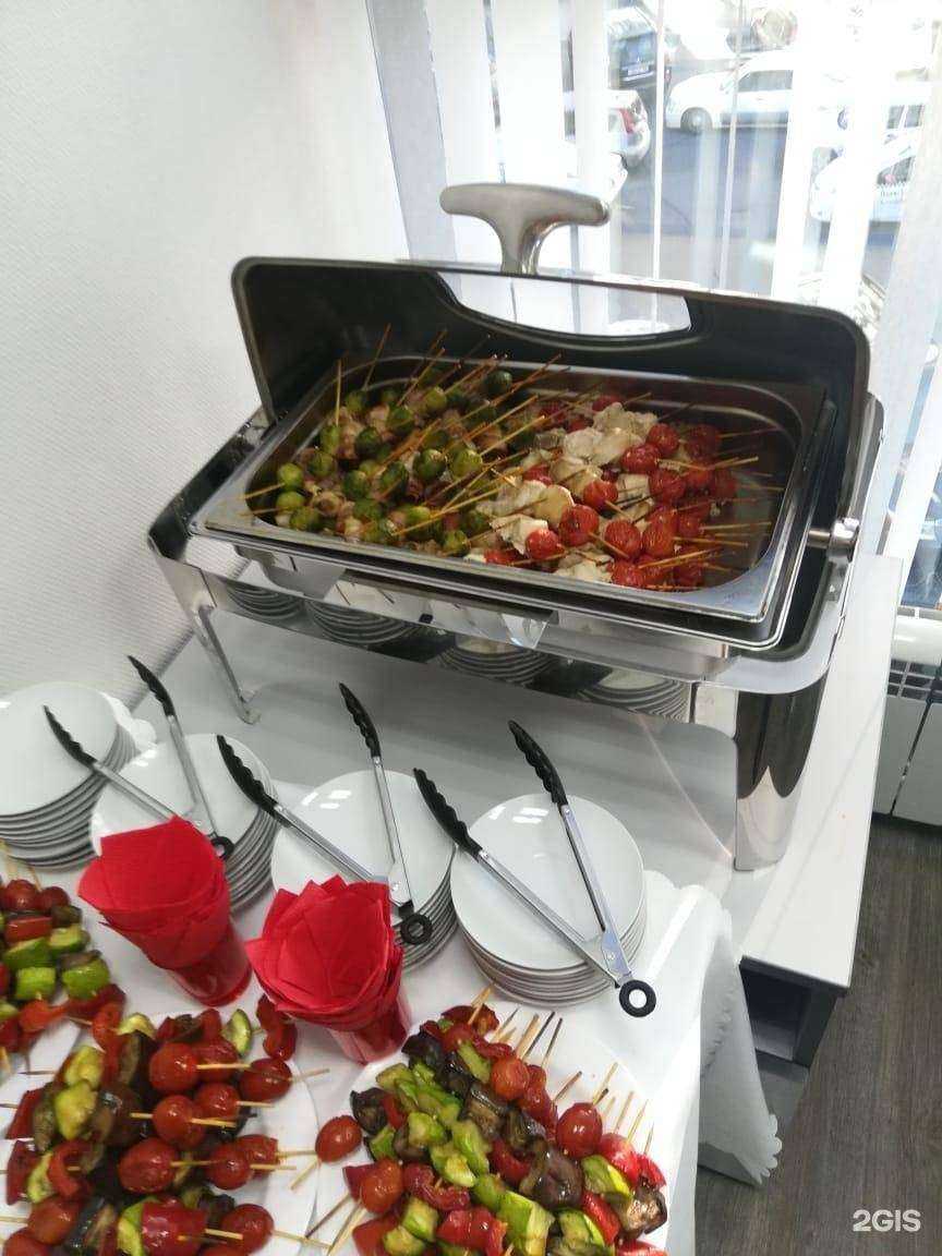 Отзывы на компанию Кухня Шефа в Владивостоке c фото