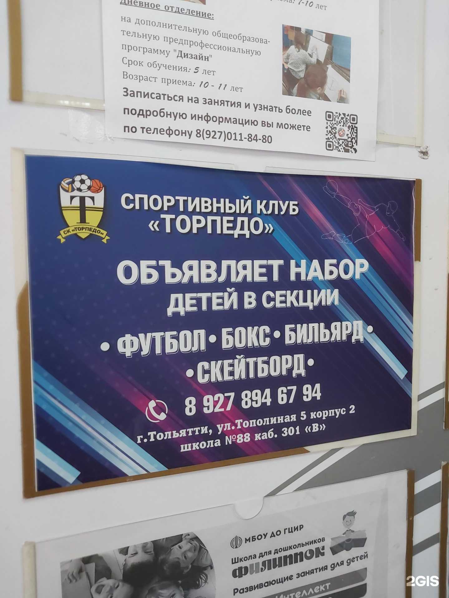 Отзывы на компанию Торпедо в Тольятти c фото