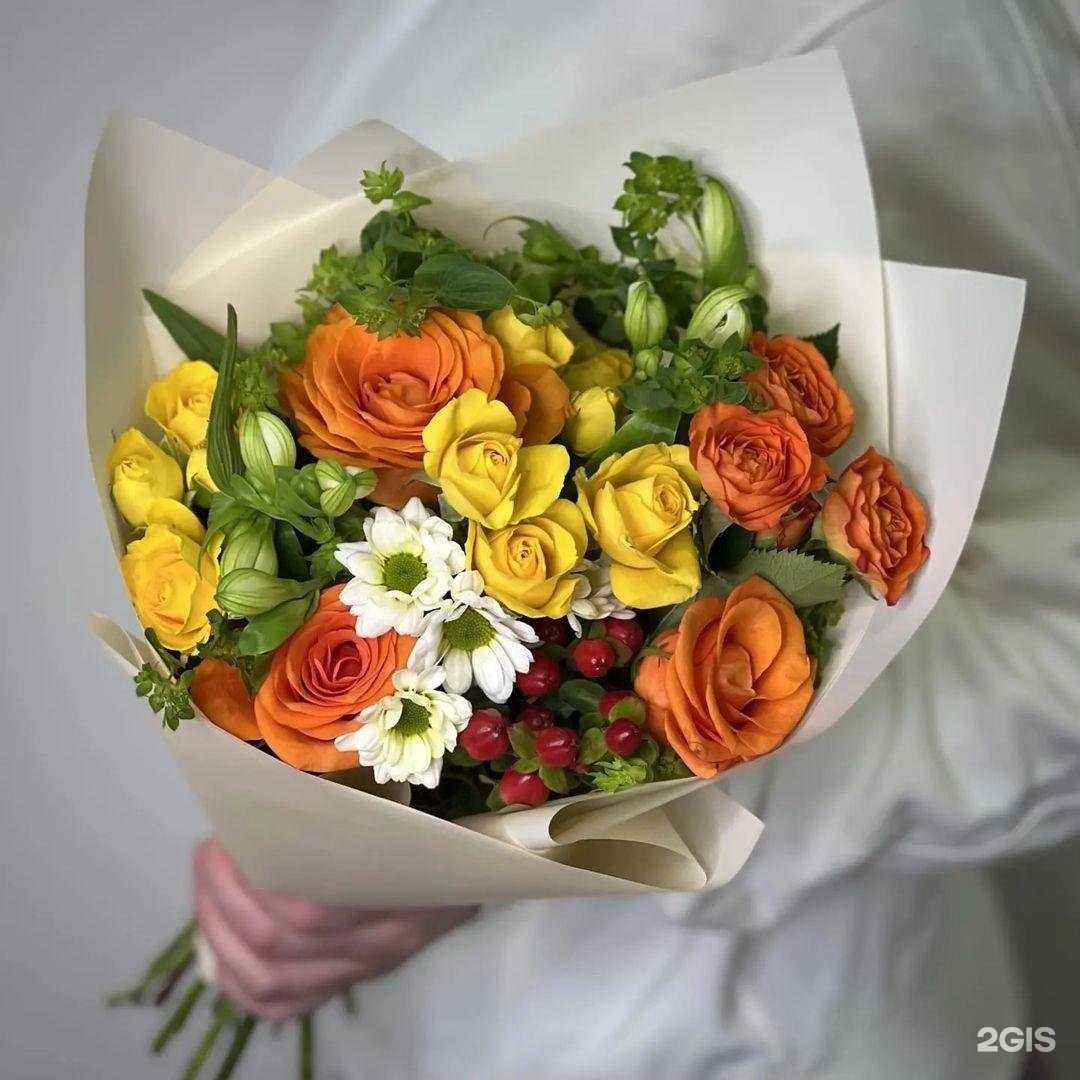 Отзывы на компанию Flor2u.ru в Оренбурге c фото