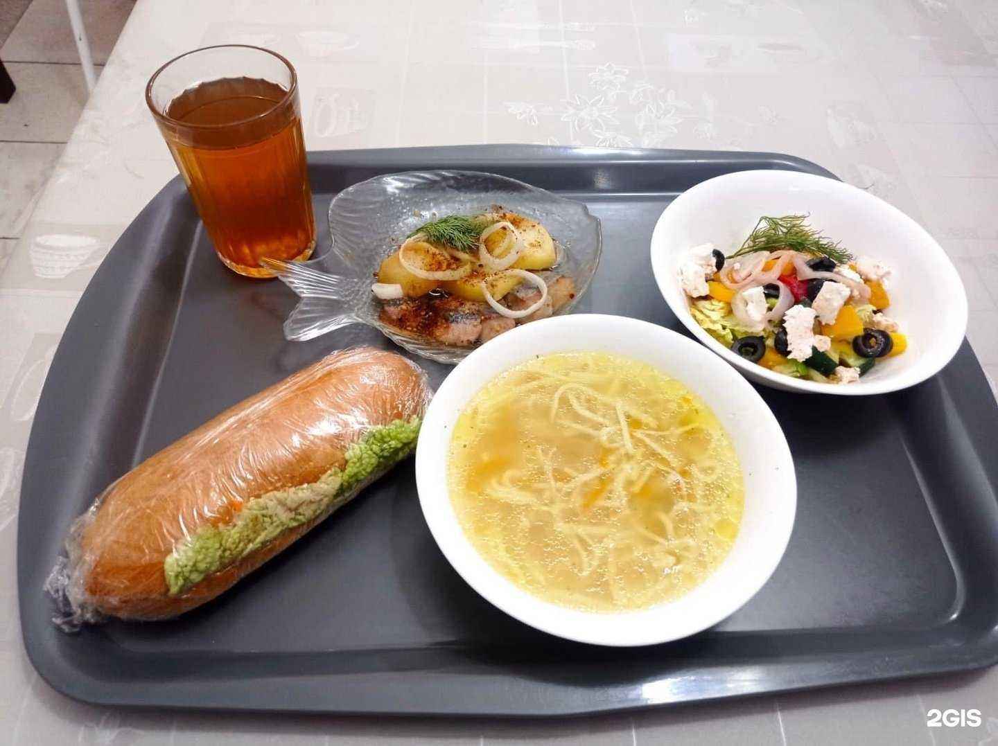 Отзывы на компанию Столовая в Магнитогорске c фото