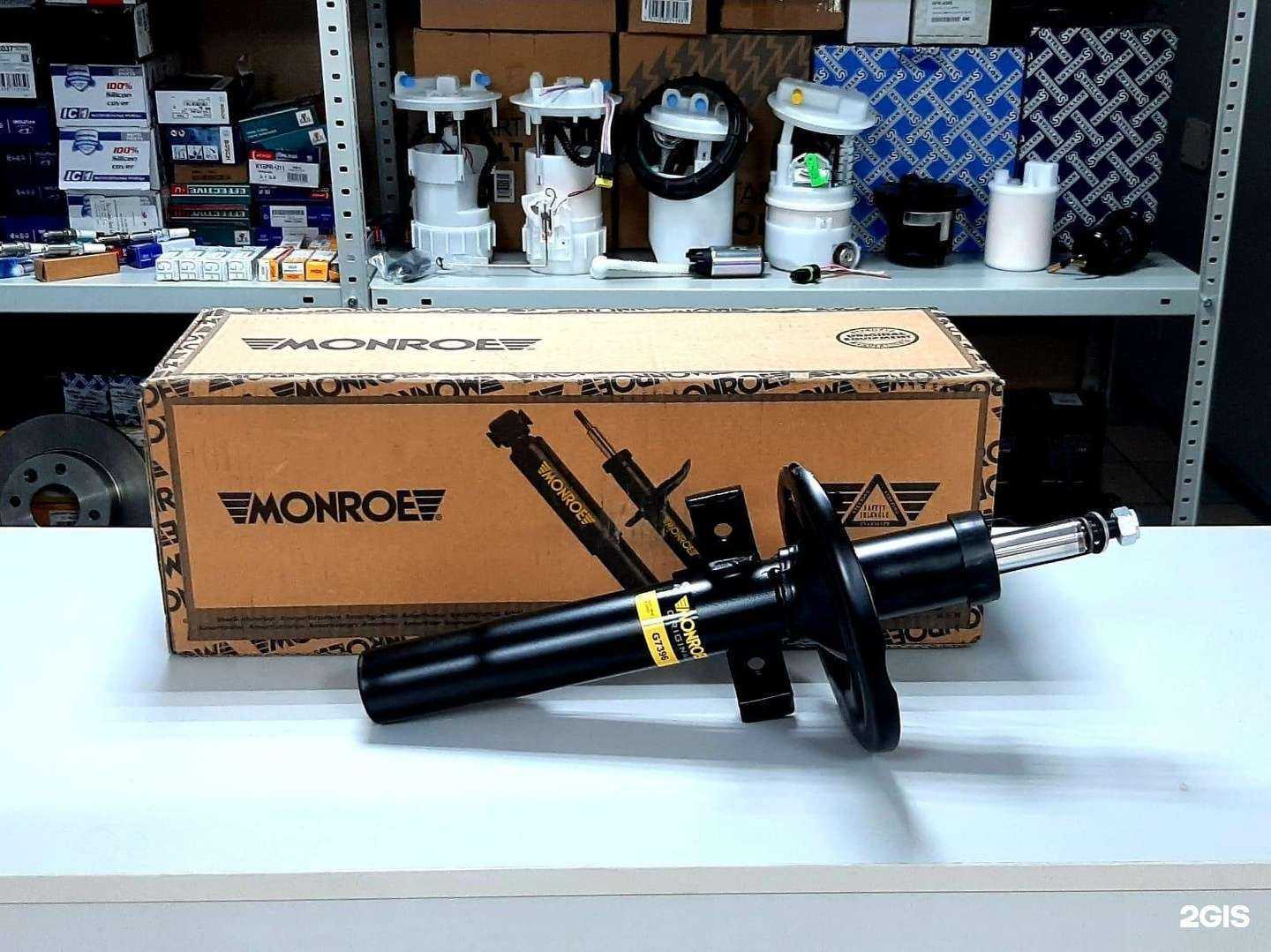 Отзывы на компанию Просто запчасти в Новокузнецке c фото