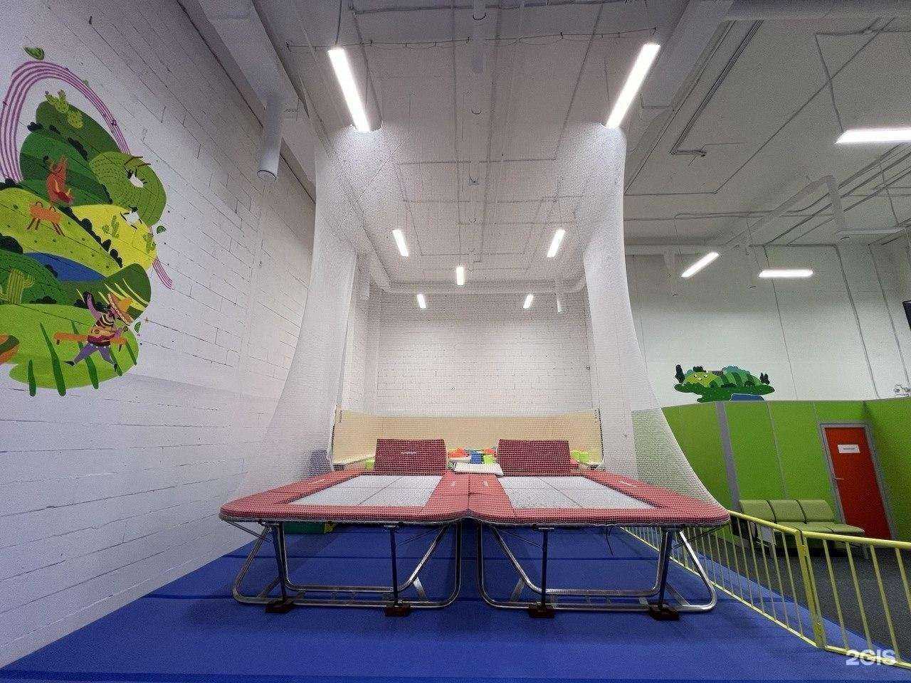 Отзывы на компанию Европейский Гимнастический Центр в г. Коммунарка c фото