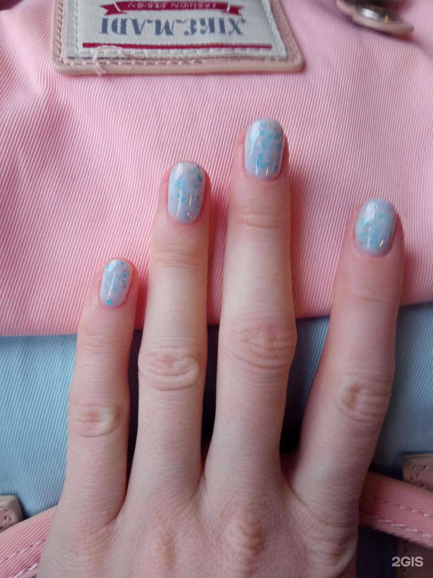 Отзывы на компанию Oniks nails в Калининграде c фото