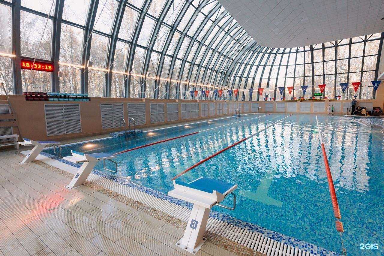 Отзывы на компанию World Class Пушкинский в Нижнем Новгороде c фото