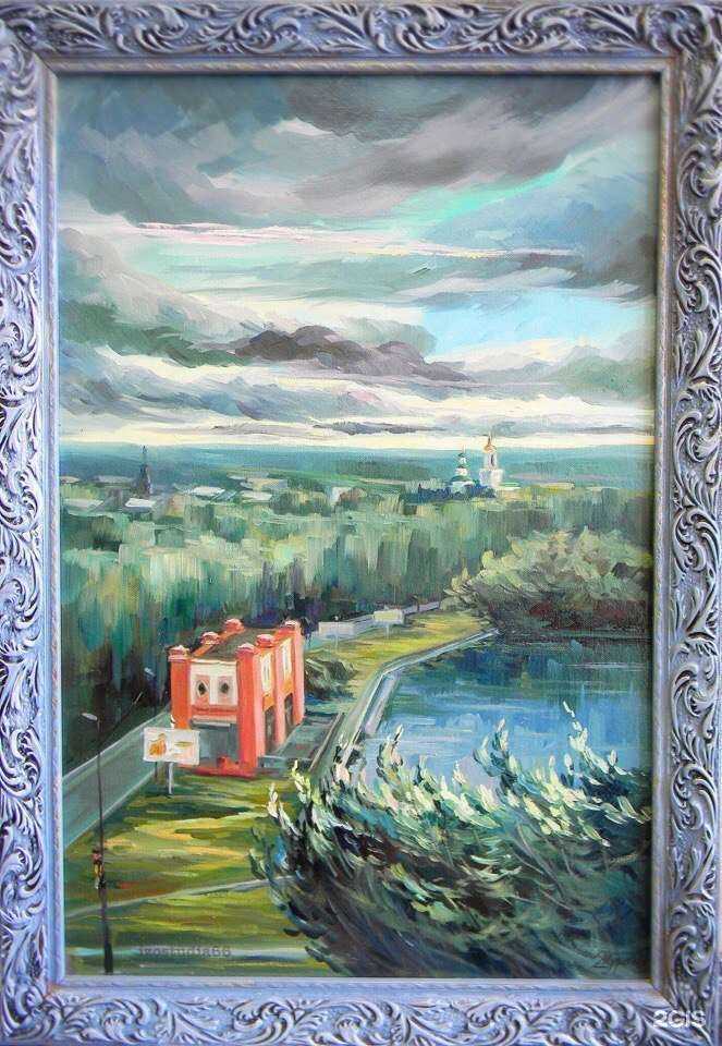 Отзывы на компанию Изостудия на-Химмаше в г. Екатеринбург c фото