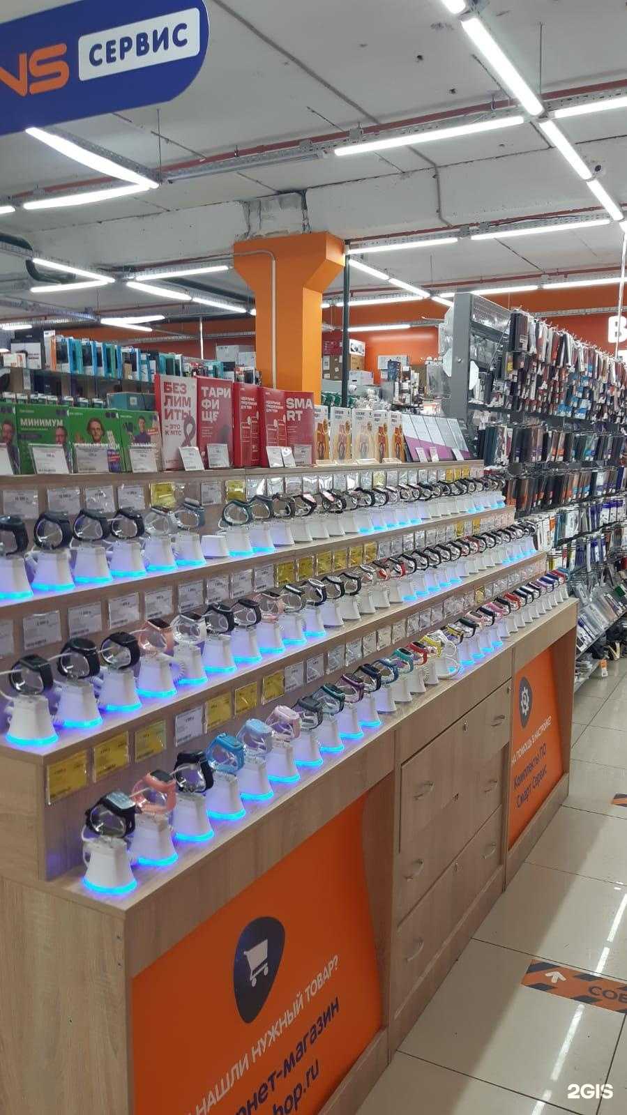 Отзывы на компанию DNS в г. Череповец c фото