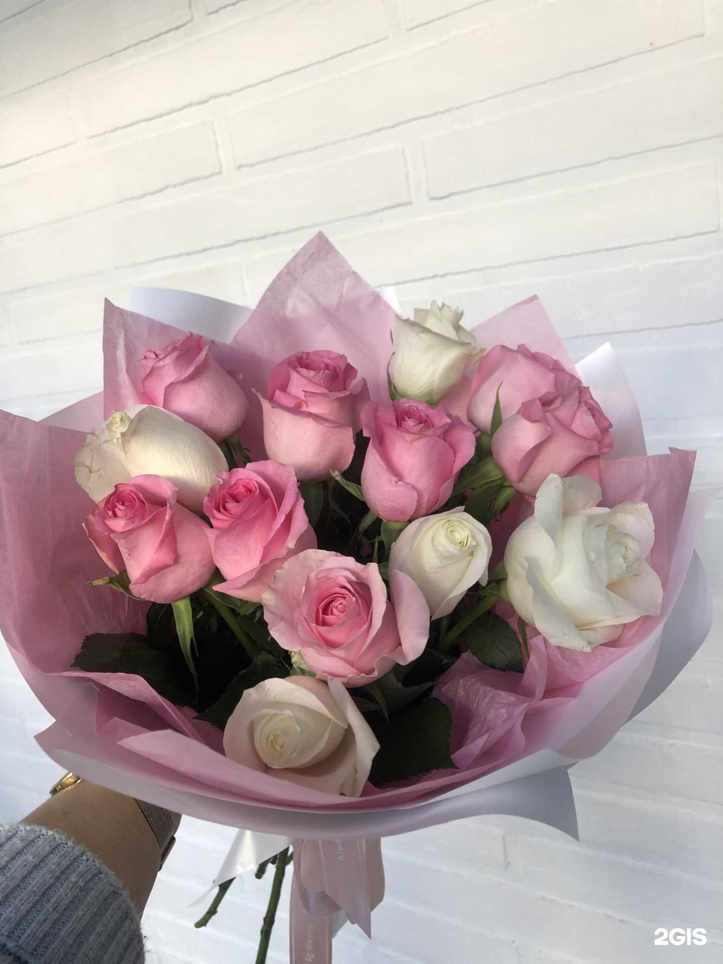 Отзывы на компанию Салон цветов в Уфе c фото