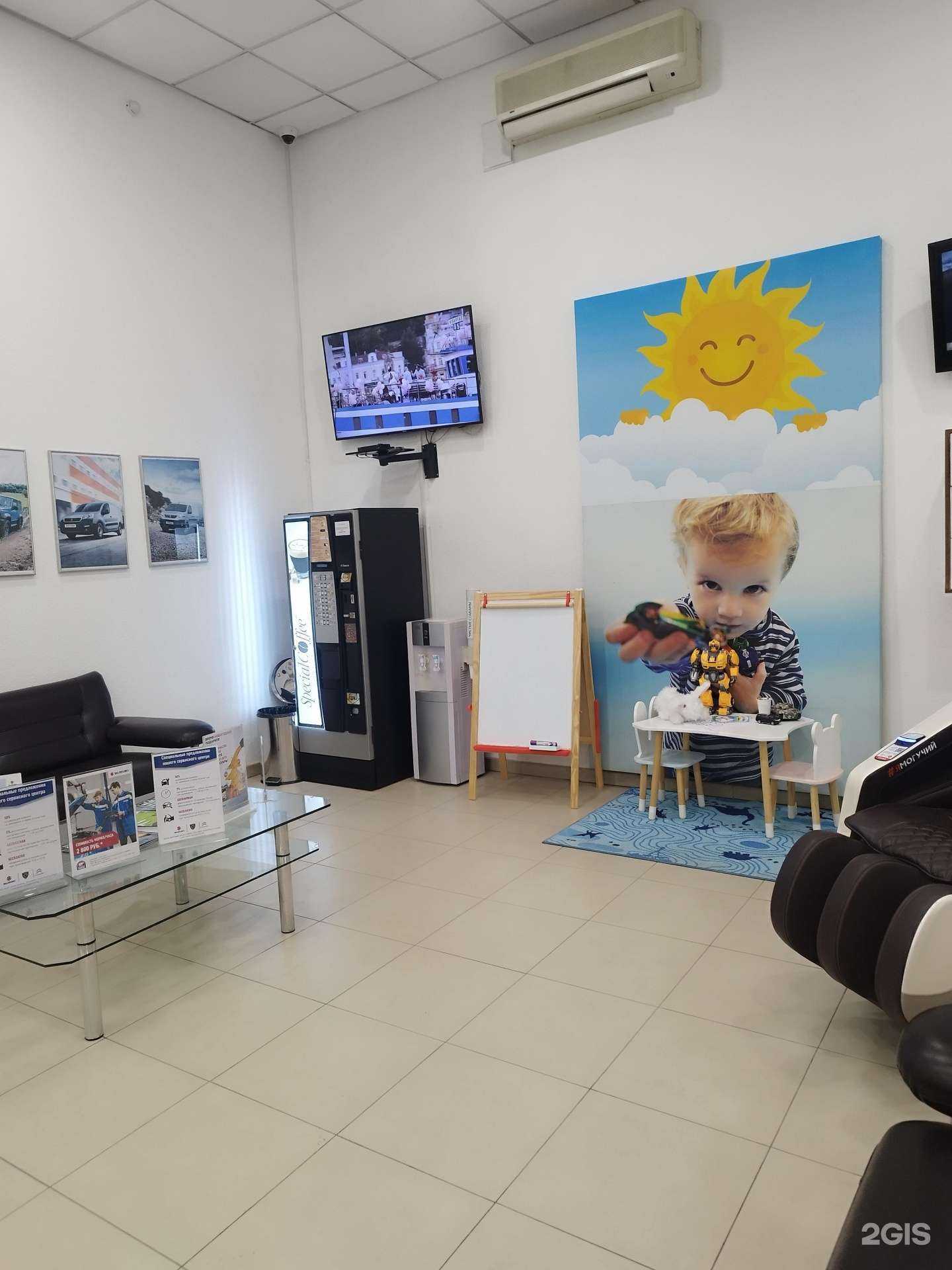 Отзывы на компанию Медведь-СеверАвто в Красноярске c фото