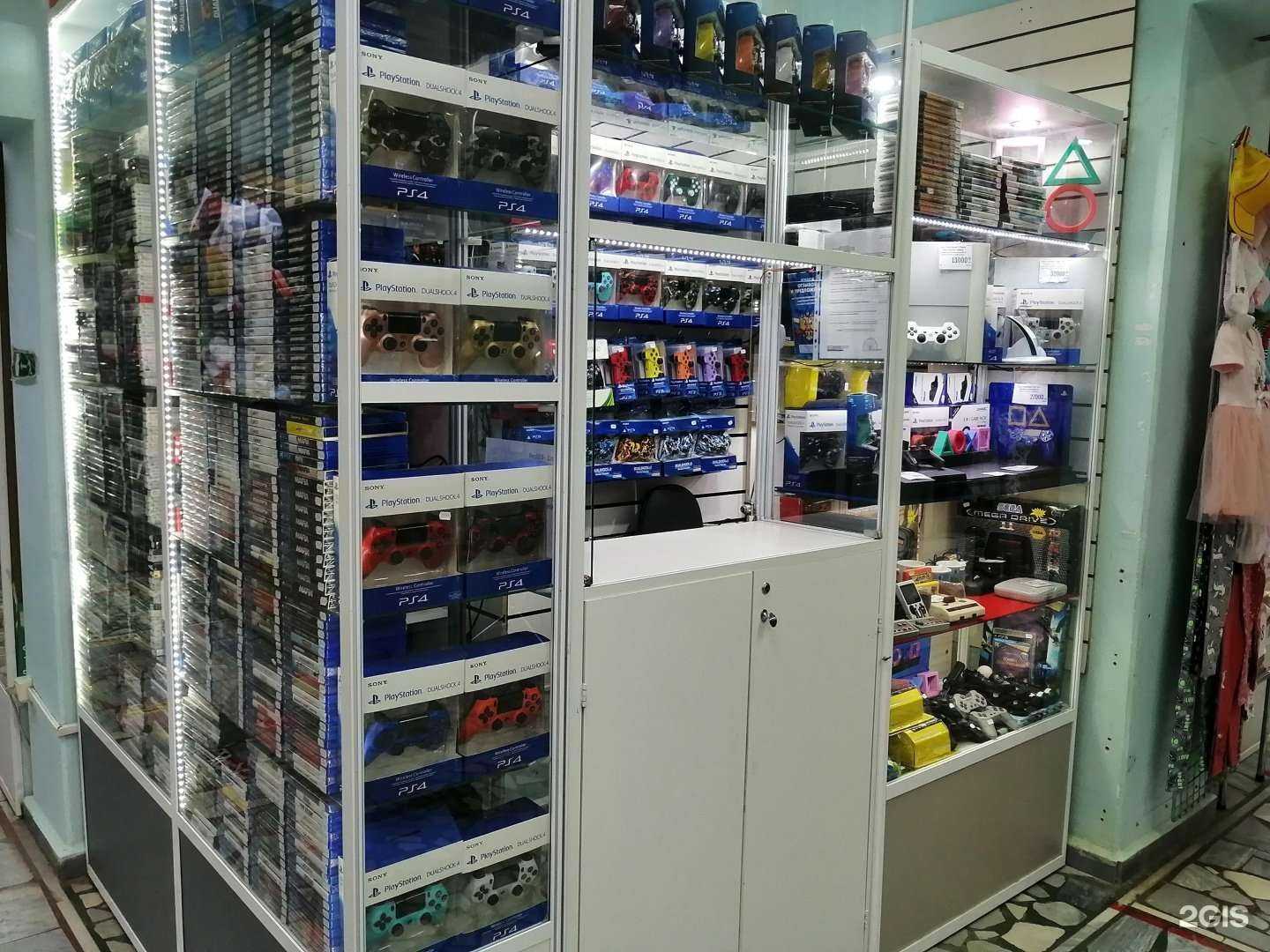 Отзывы на компанию Магазин игровых приставок в г. Чебоксары c фото