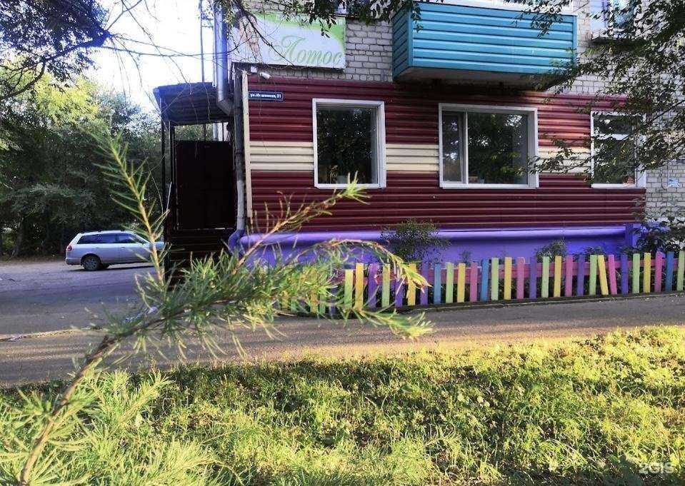 Отзывы на компанию Лотос в Комсомольске-на-Амуре c фото