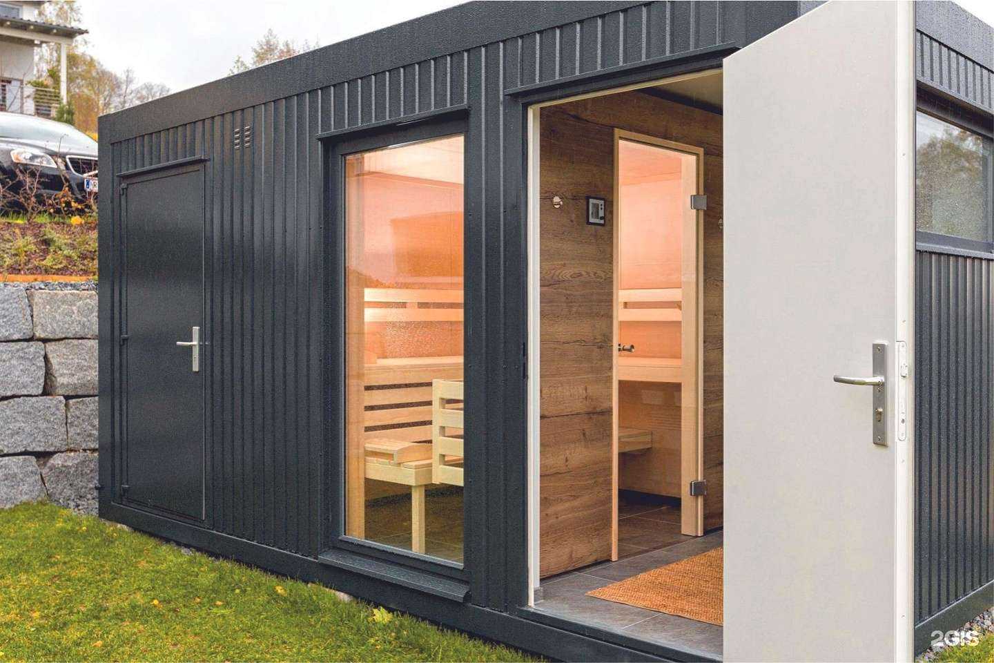 Отзывы на компанию Стальбарс контейнер в Набережных Челнах c фото