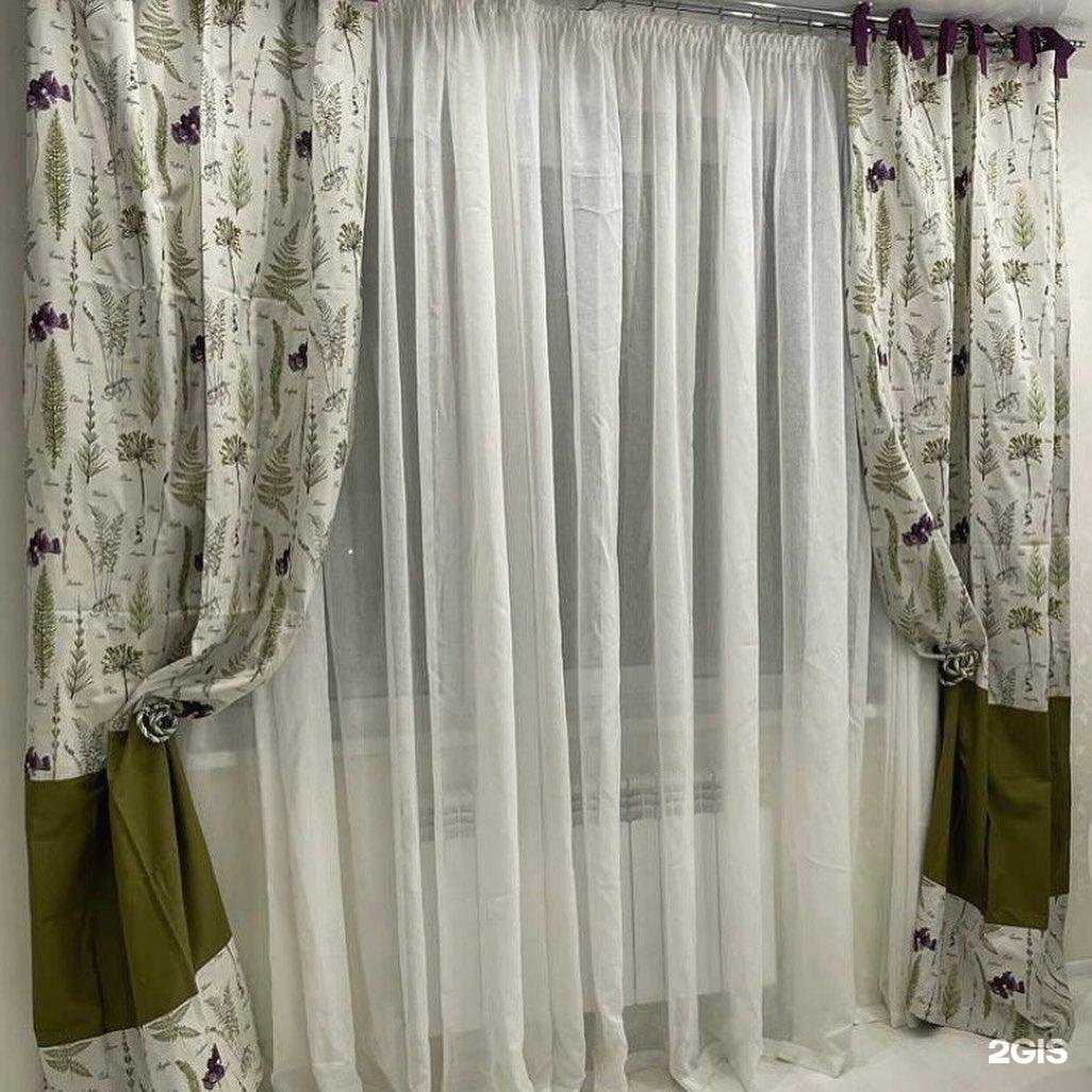 Отзывы на компанию Текстиль в интерьере в Мурманске c фото