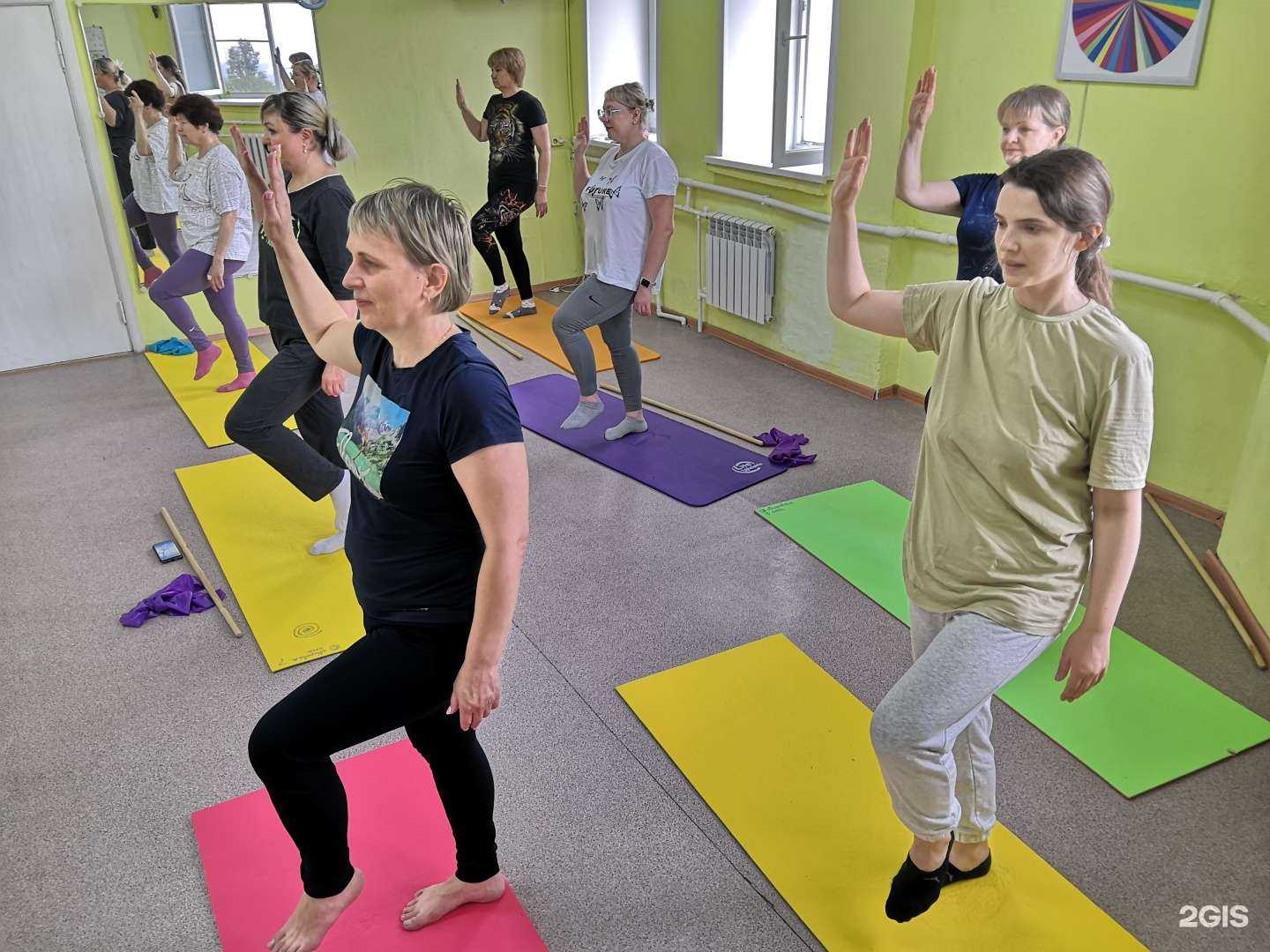 Отзывы на компанию Мировая йога  в Липецке c фото