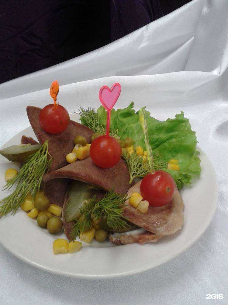 Отзывы на компанию Столовая в Верхней Пышме c фото