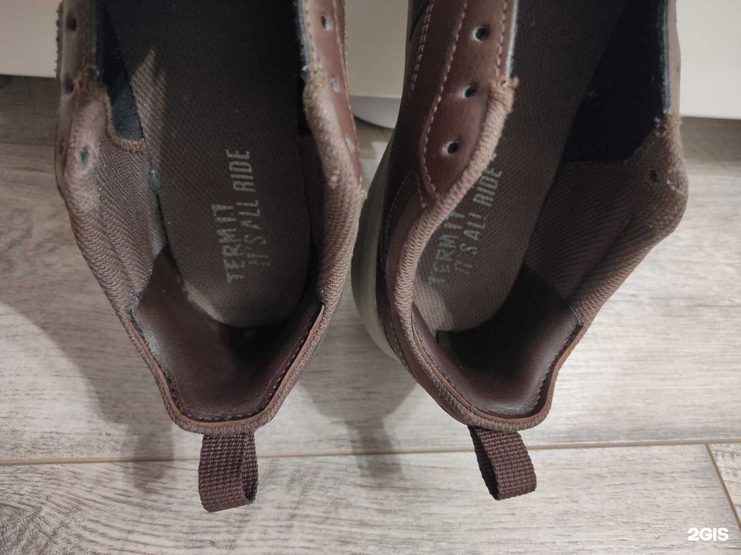 Отзывы на компанию Мастерская по ремонту обуви в Кирове c фото