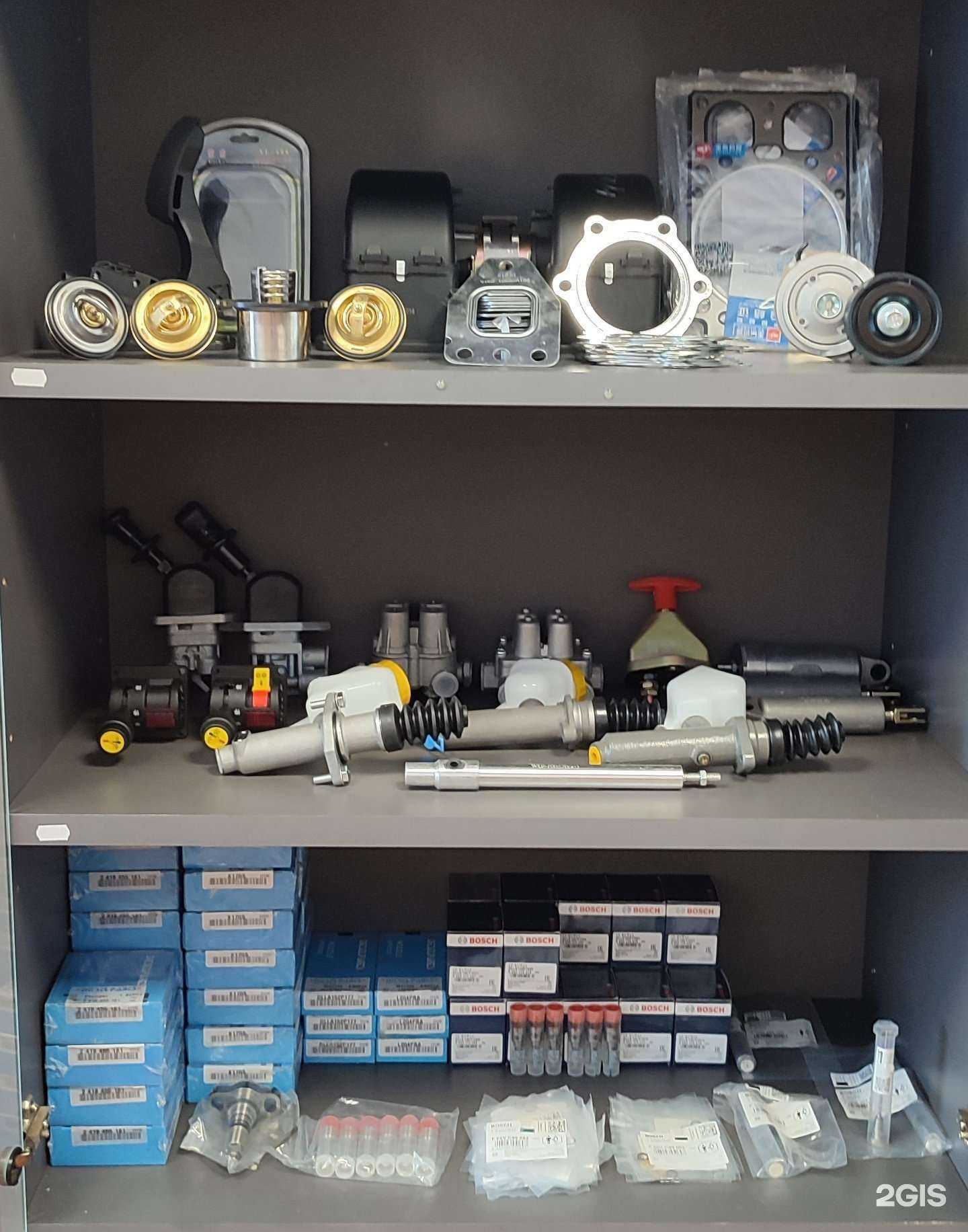 Отзывы на компанию Азия Дизель Трак в Новосибирске c фото