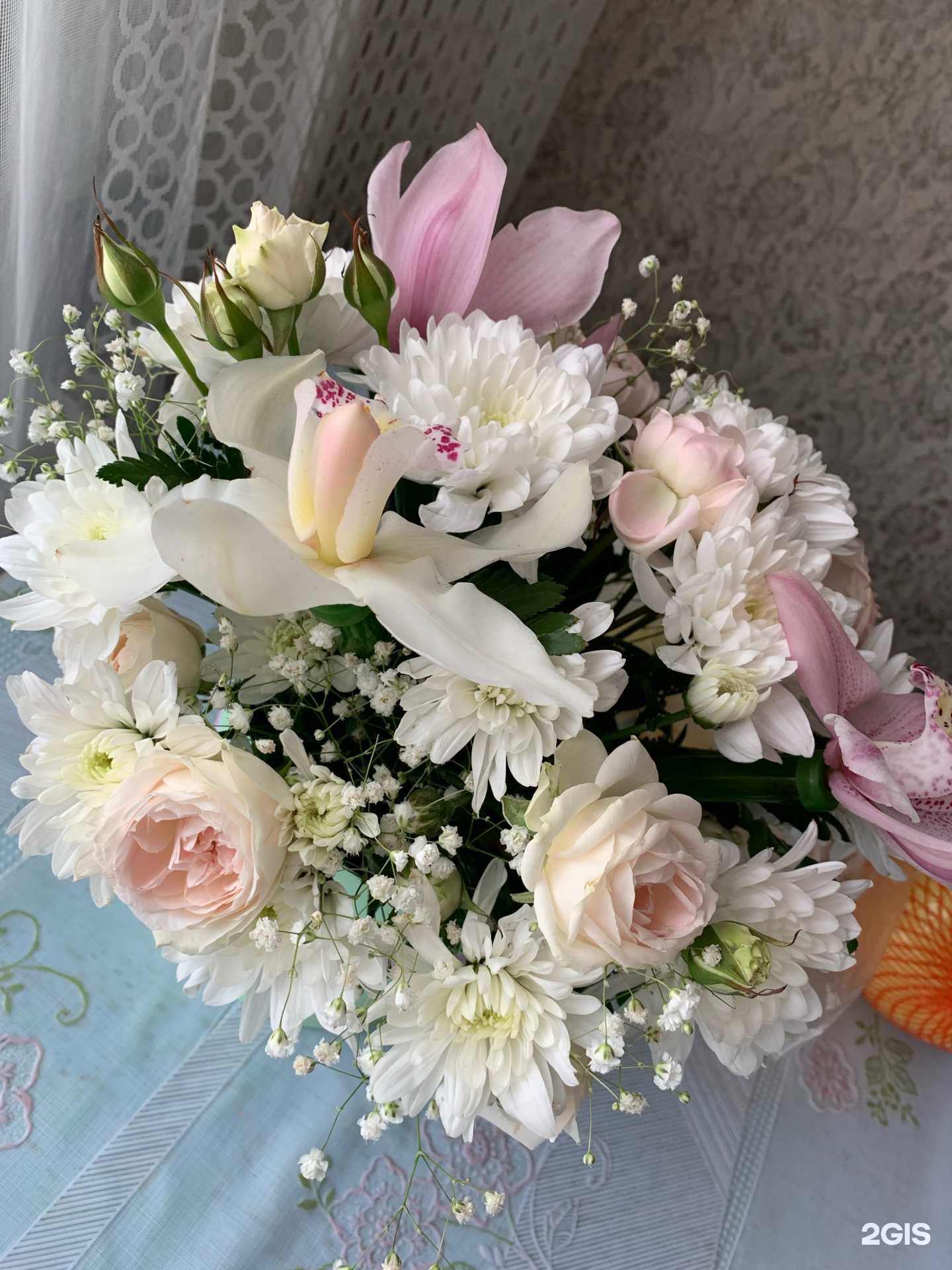 Отзывы на компанию Bambini Flowers в Омске c фото