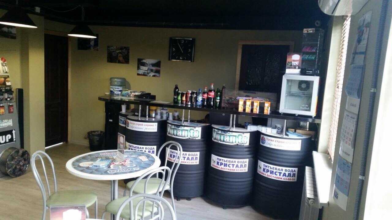 Отзывы на компанию Тотал ts в Тюмени c фото