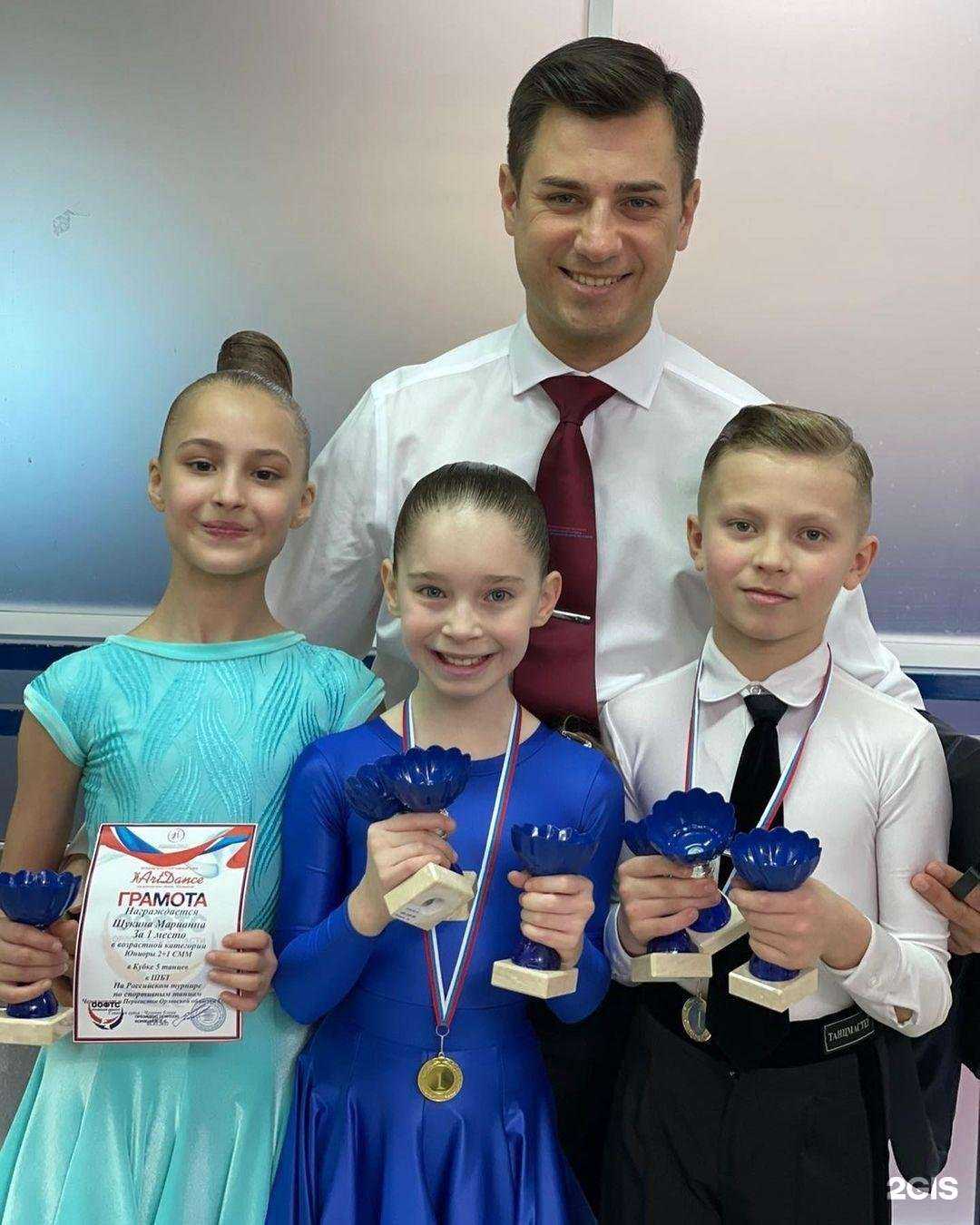 Отзывы на компанию Танцевально-спортивный центр Арзу в Туле c фото