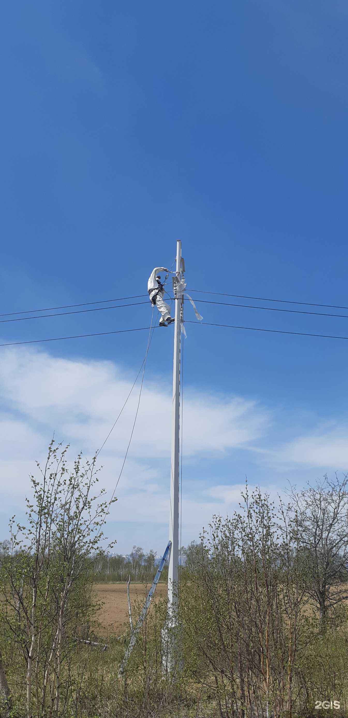 Отзывы на компанию Компания высотных работ и промышленного альпинизма в Петропавловске-Камчатском c фото