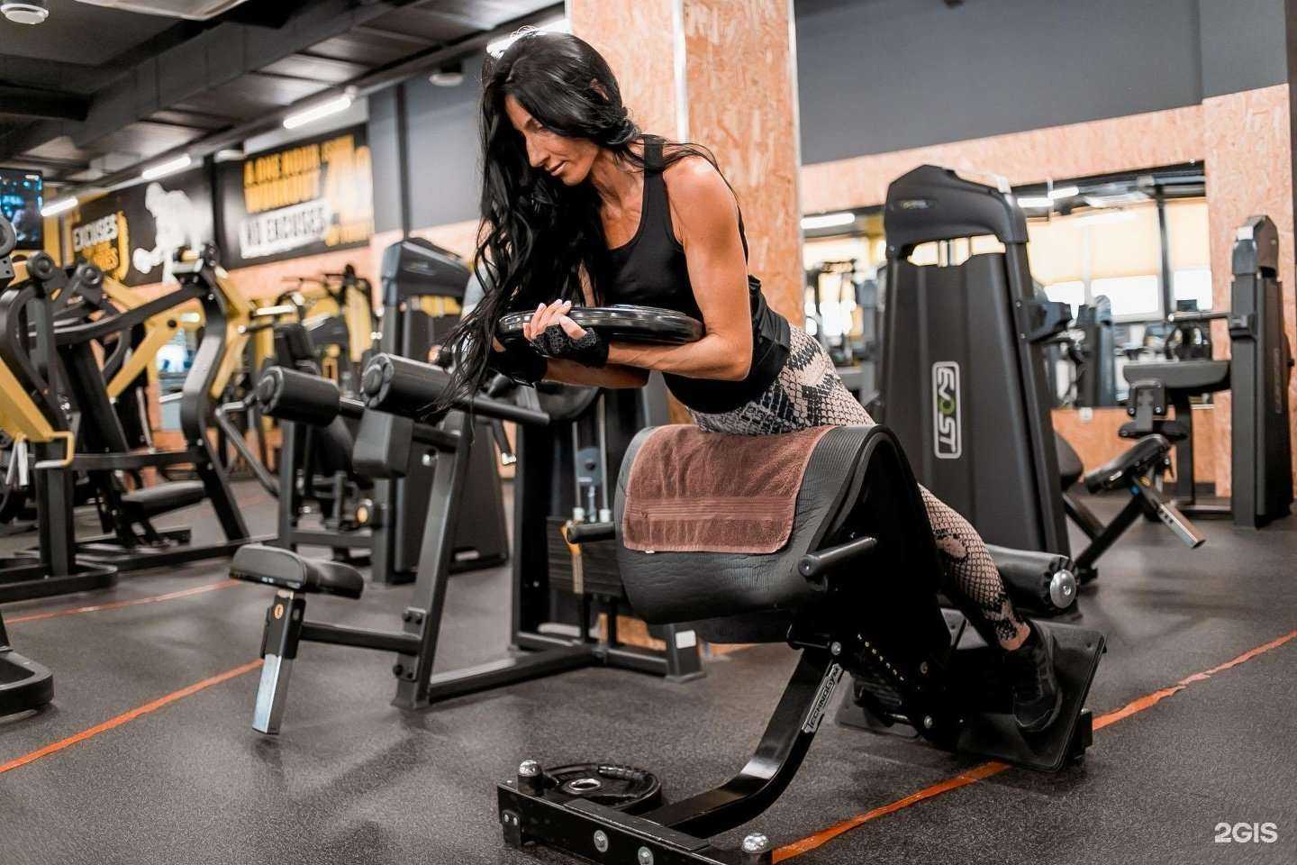 Отзывы на компанию Grand Fitness в Калуге c фото