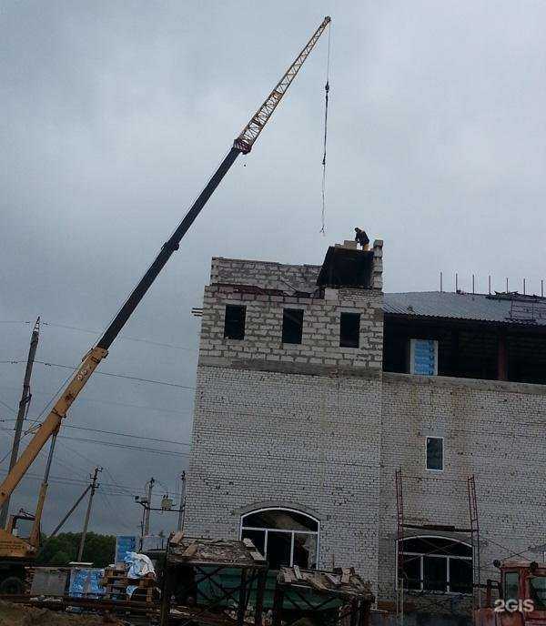 Отзывы на компанию Кран33 в г. Владимир c фото