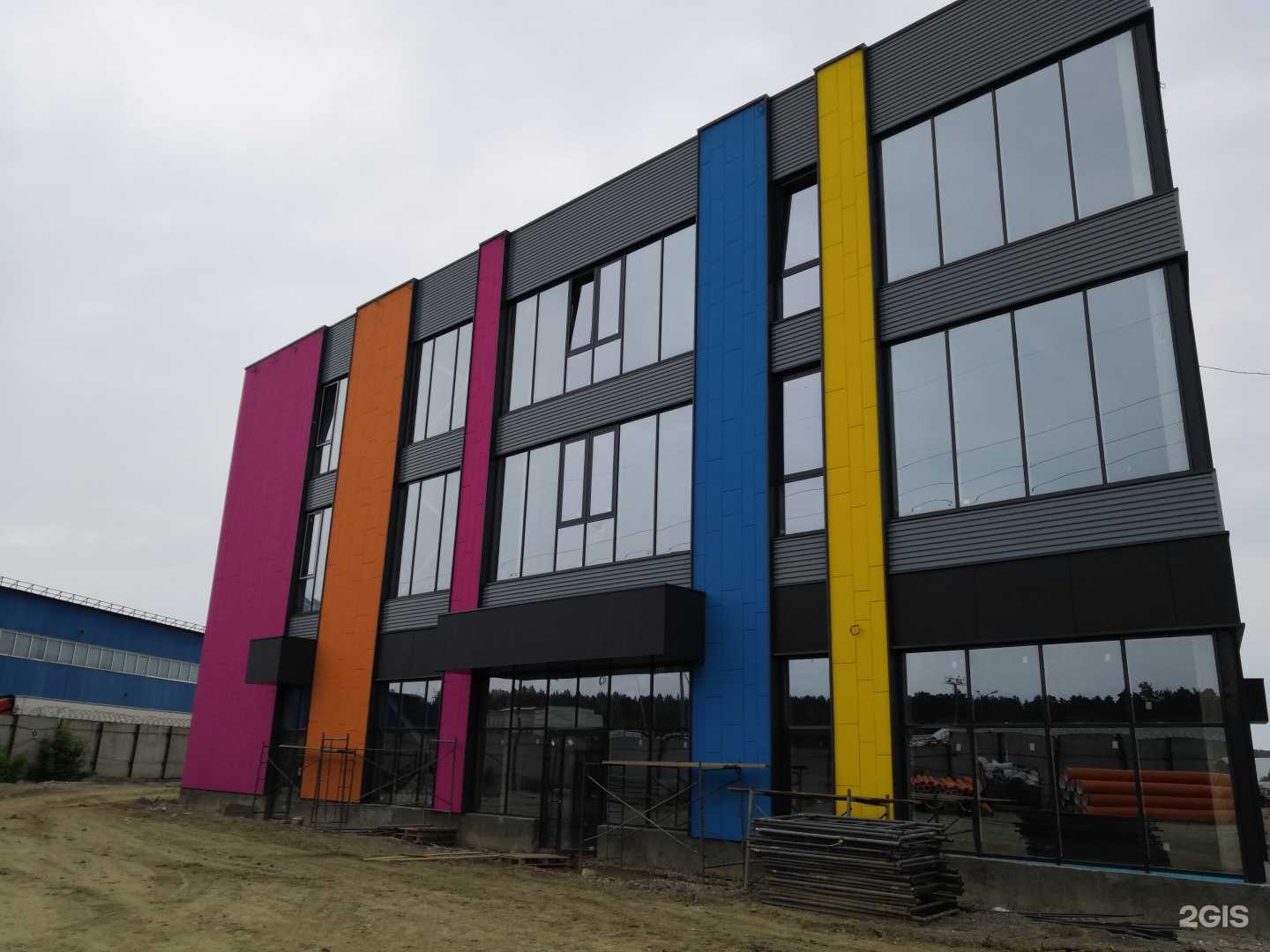 Отзывы на компанию Строительный Контроль в Екатеринбурге c фото