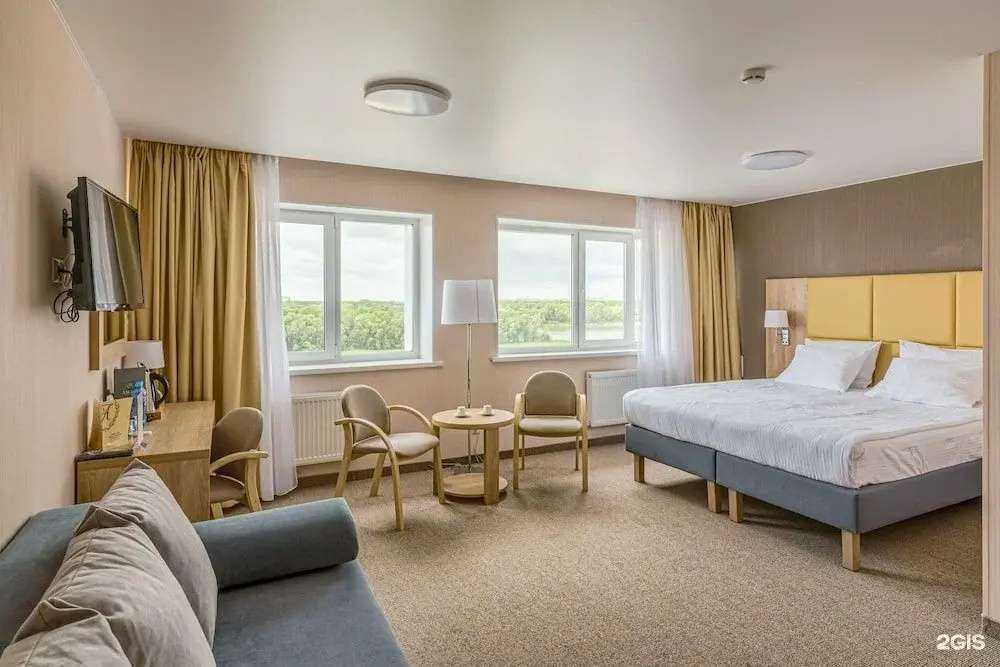 Отзывы на компанию Амакс Отель Омск в г. Омск c фото