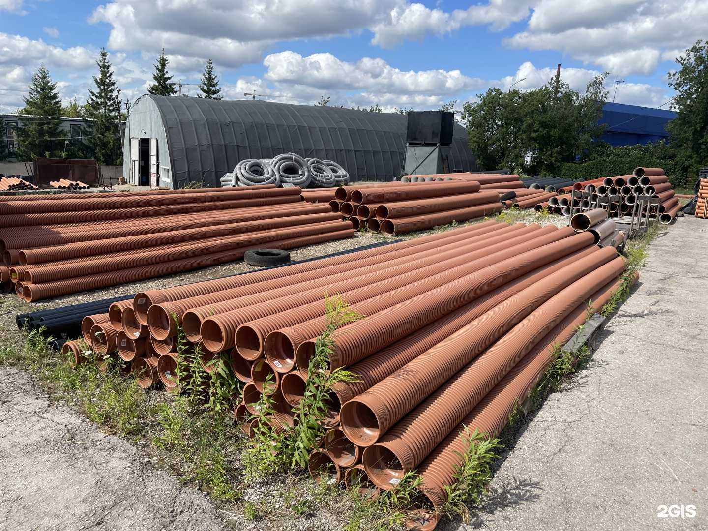 Отзывы на компанию Полимерстрой в Туле c фото