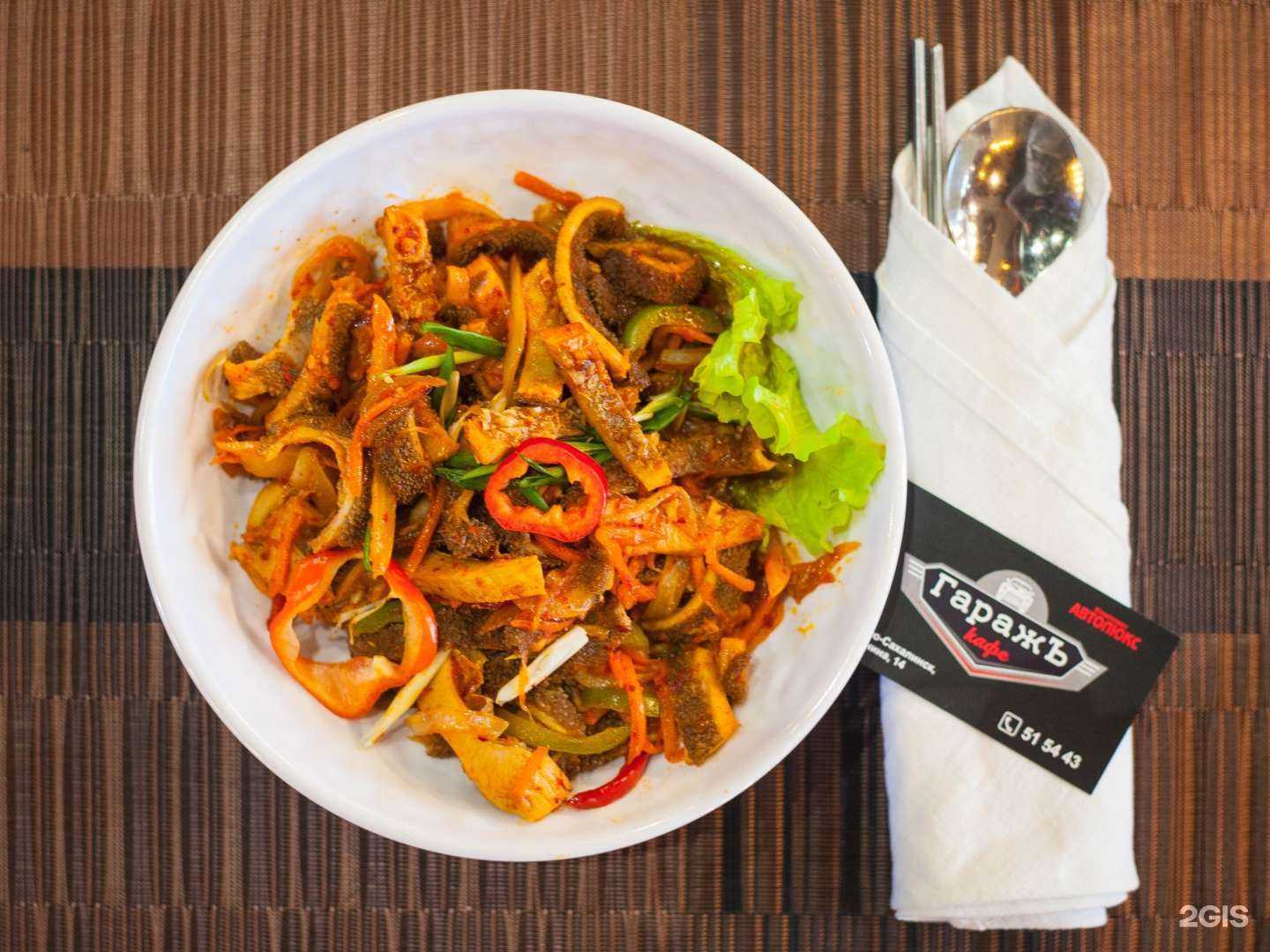 Отзывы на компанию Гаражъ в г. Южно-Сахалинск c фото