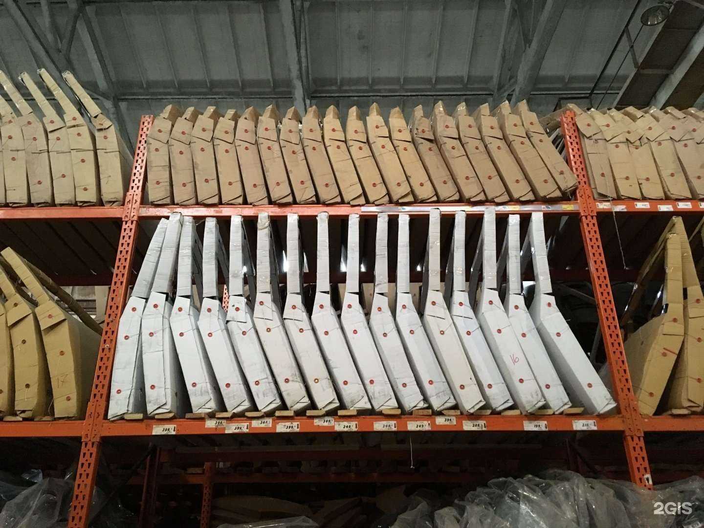 Отзывы на компанию Арена Партс в Тамбове c фото