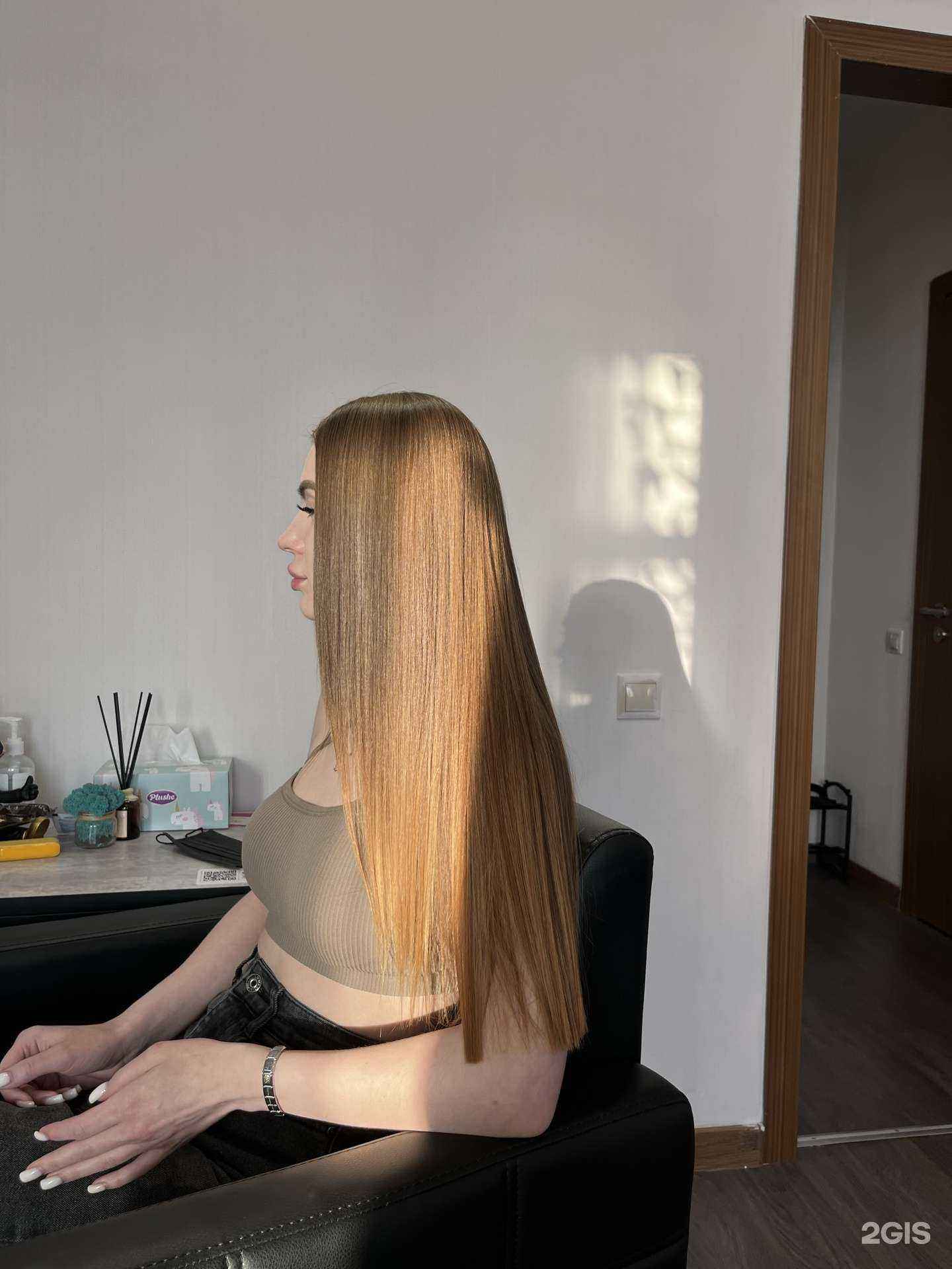 Отзывы на компанию Студия реконструкции волос в Хабаровске c фото