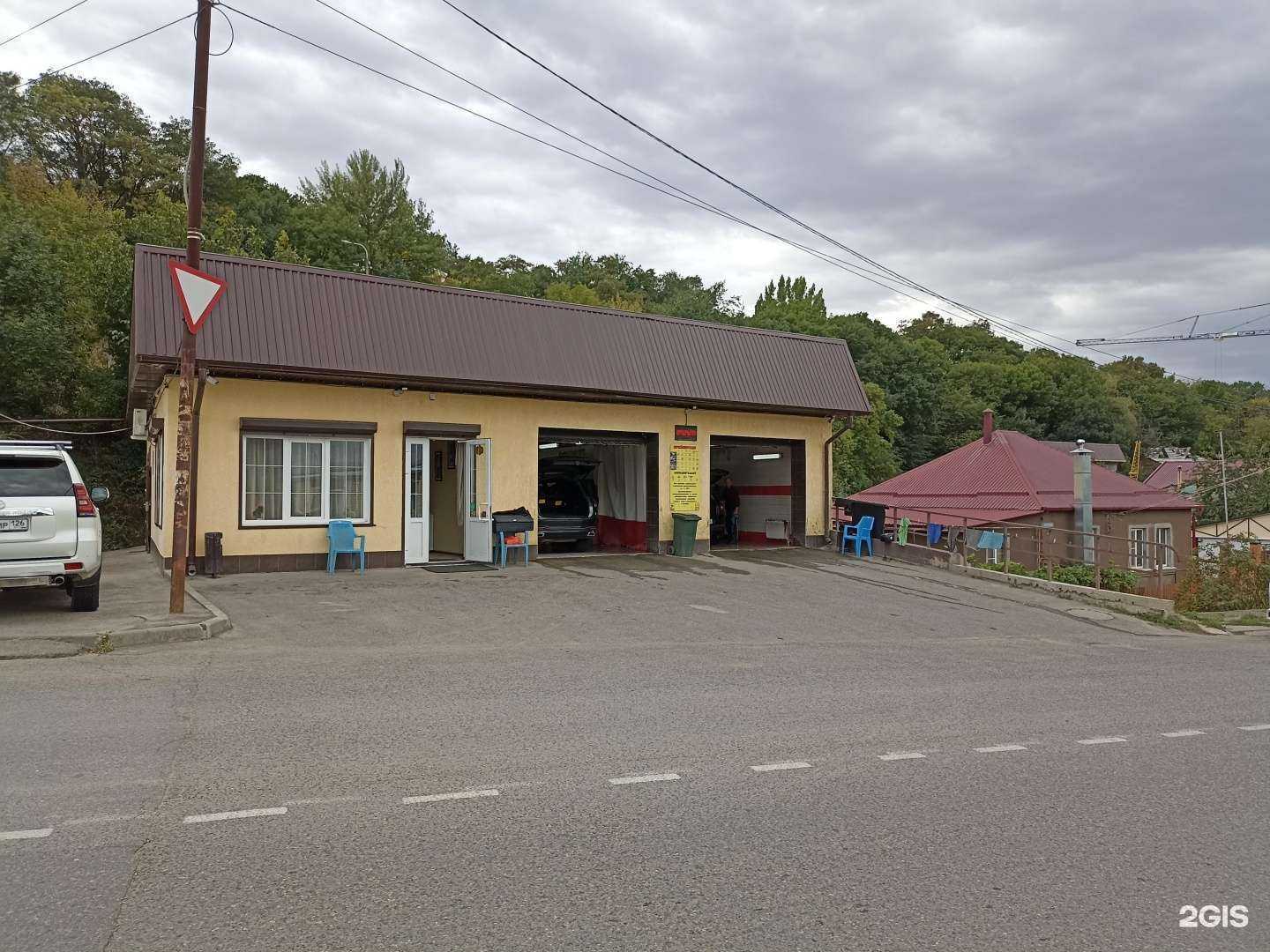 Отзывы на компанию У Толика в г. Кисловодск c фото