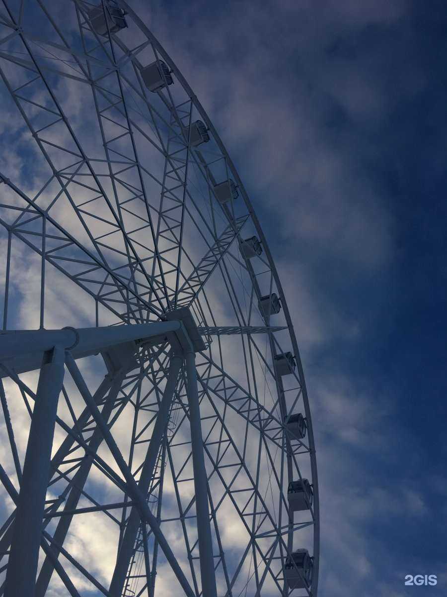 Отзывы на компанию Колесо обозрения в Самаре c фото - фотография 2 из 2